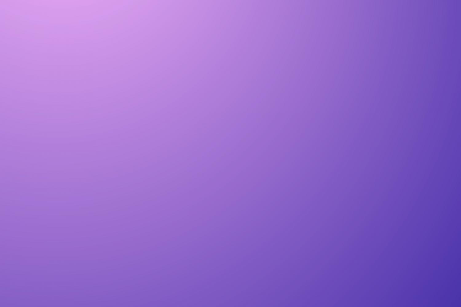 Purple Gradient Background