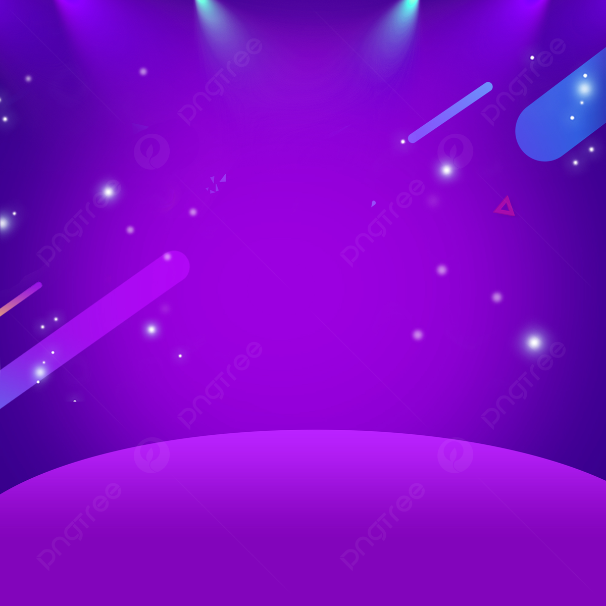 Purple Gradient Background