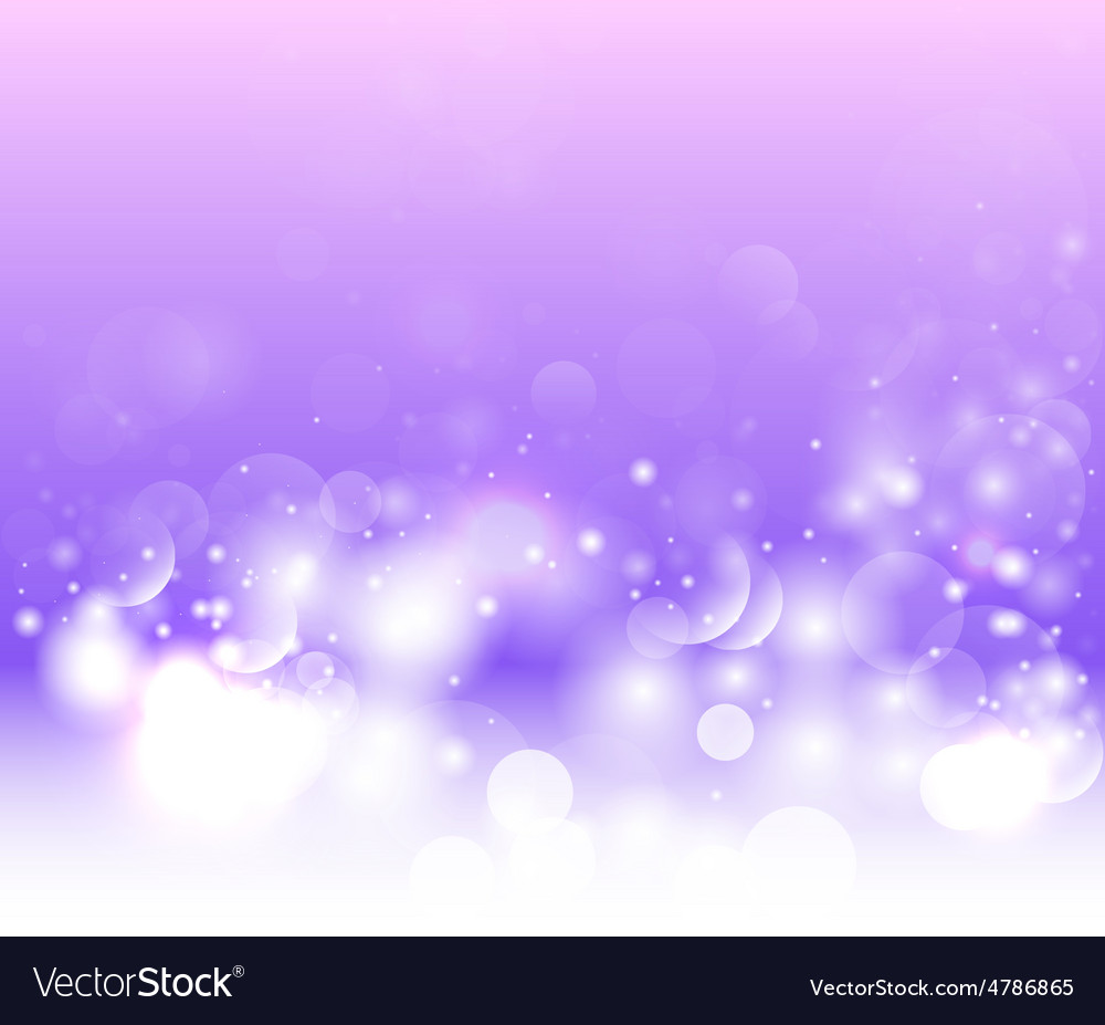 Purple Magic Background