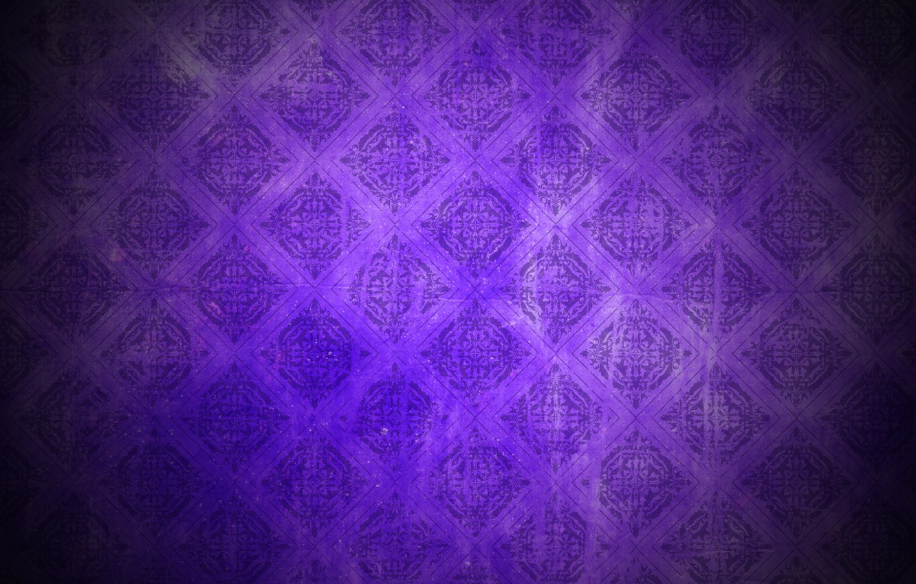 Purple Vintage Backgrounds