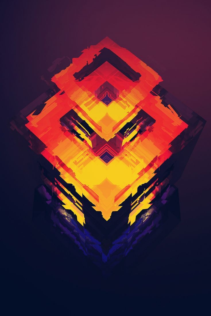 Red Abstract Gaming Wallpapers