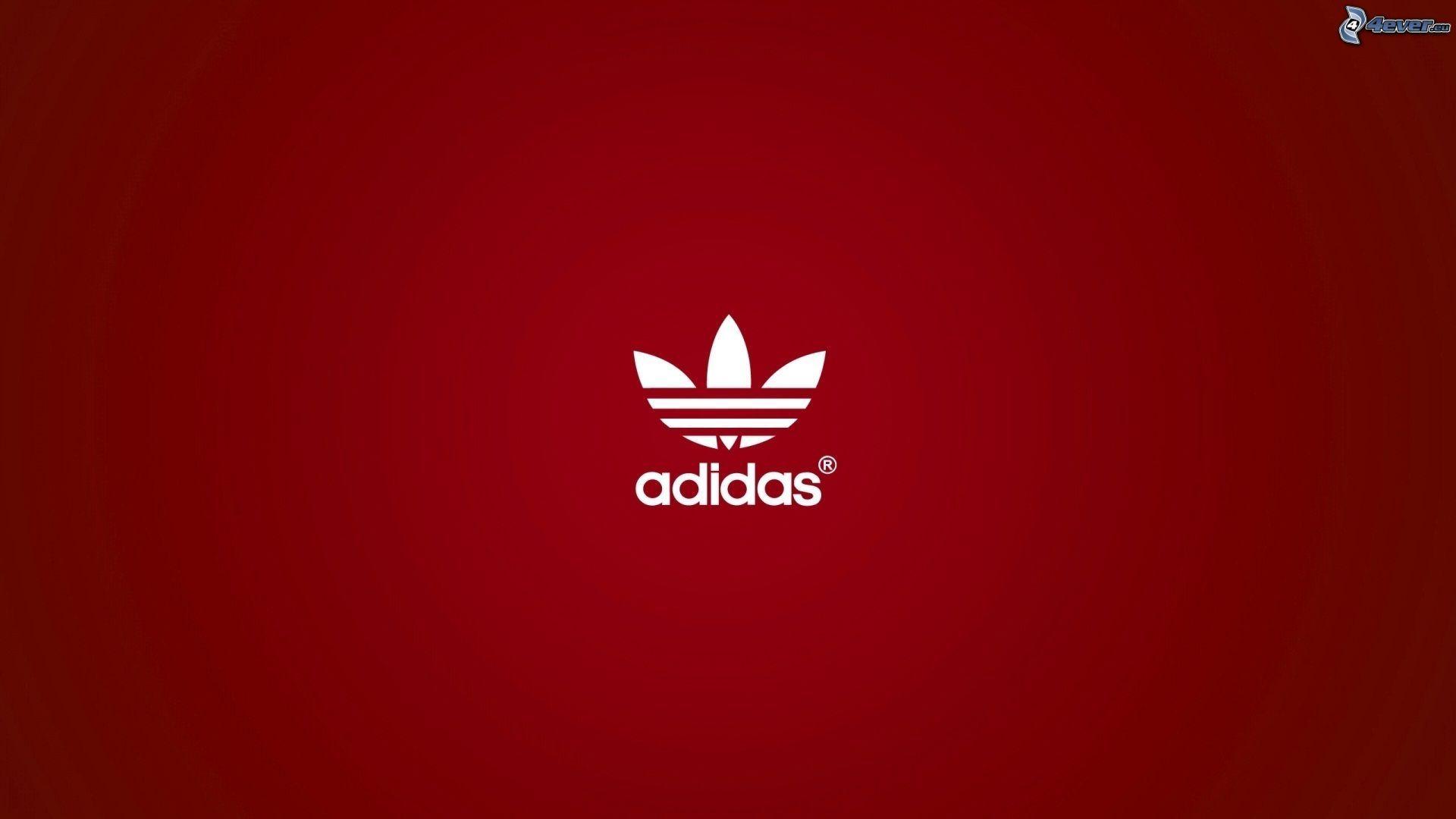 Red Adidas Wallpapers