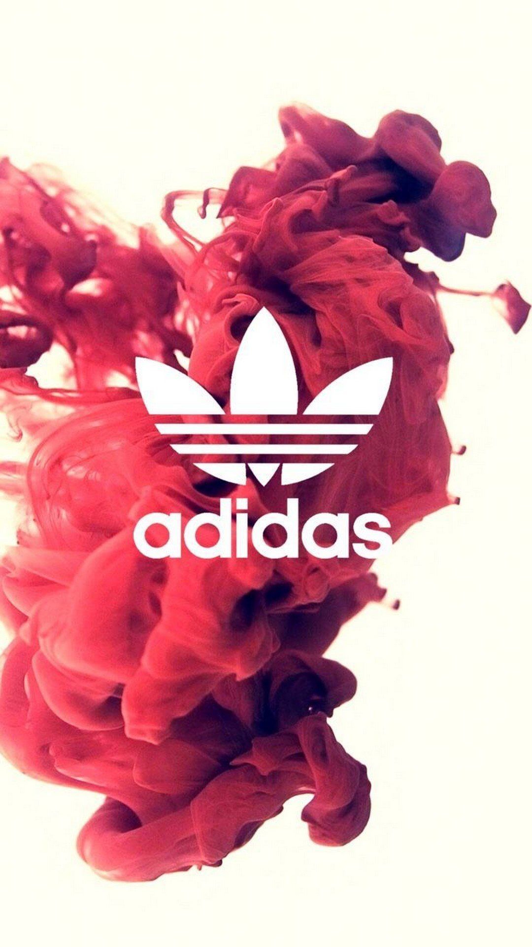 Red Adidas Wallpapers