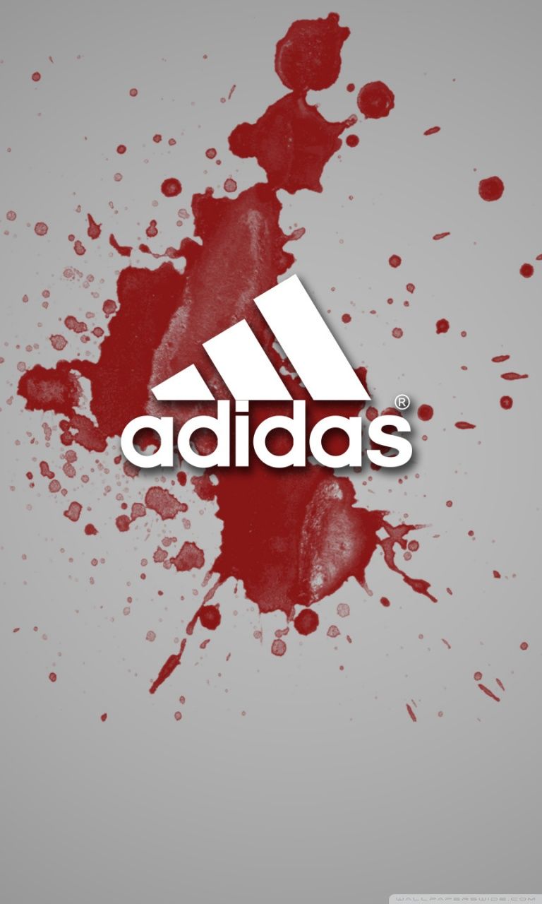 Red Adidas Wallpapers