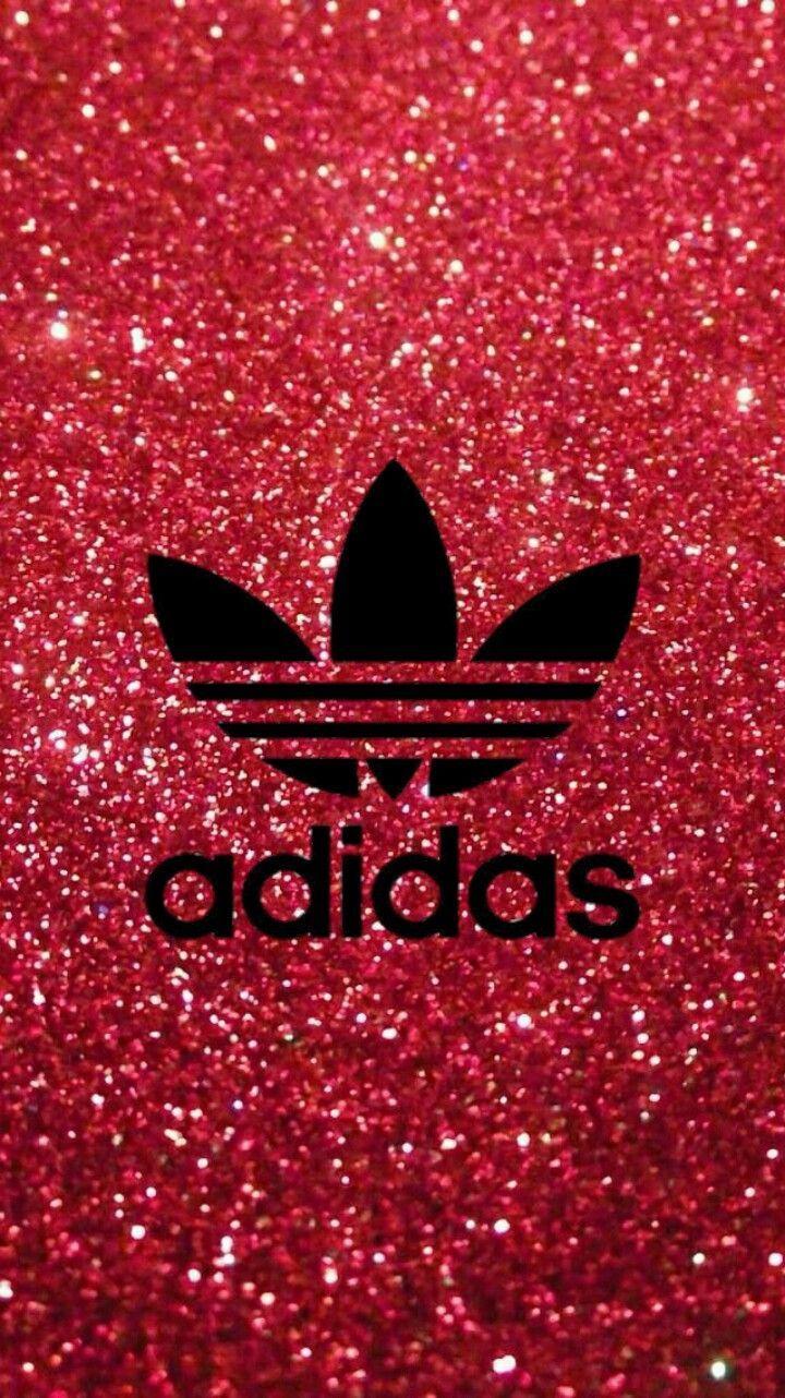 Red Adidas Wallpapers