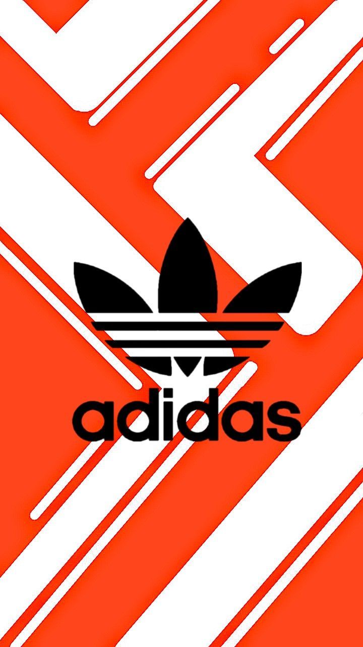 Red Adidas Wallpapers