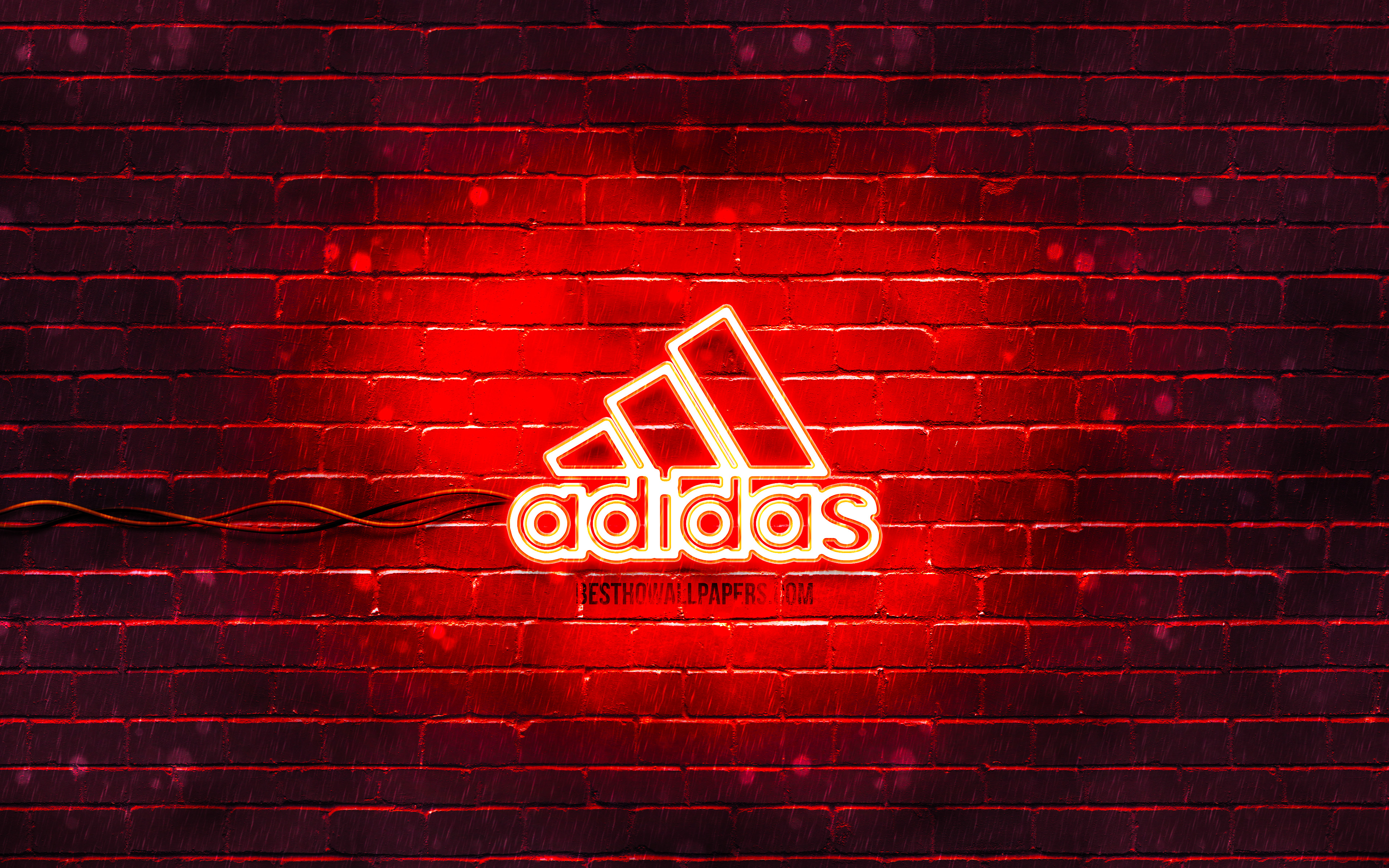 Red Adidas Wallpapers