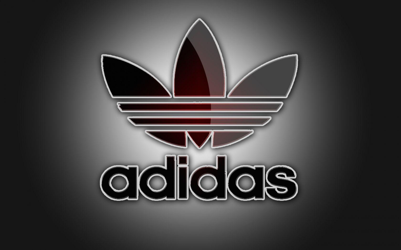 Red Adidas Wallpapers