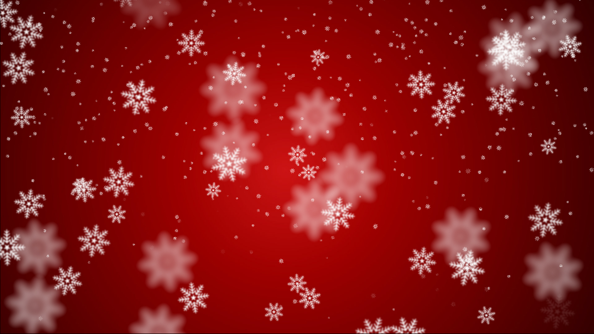 Red Aesthetic Christmas Wallpapers