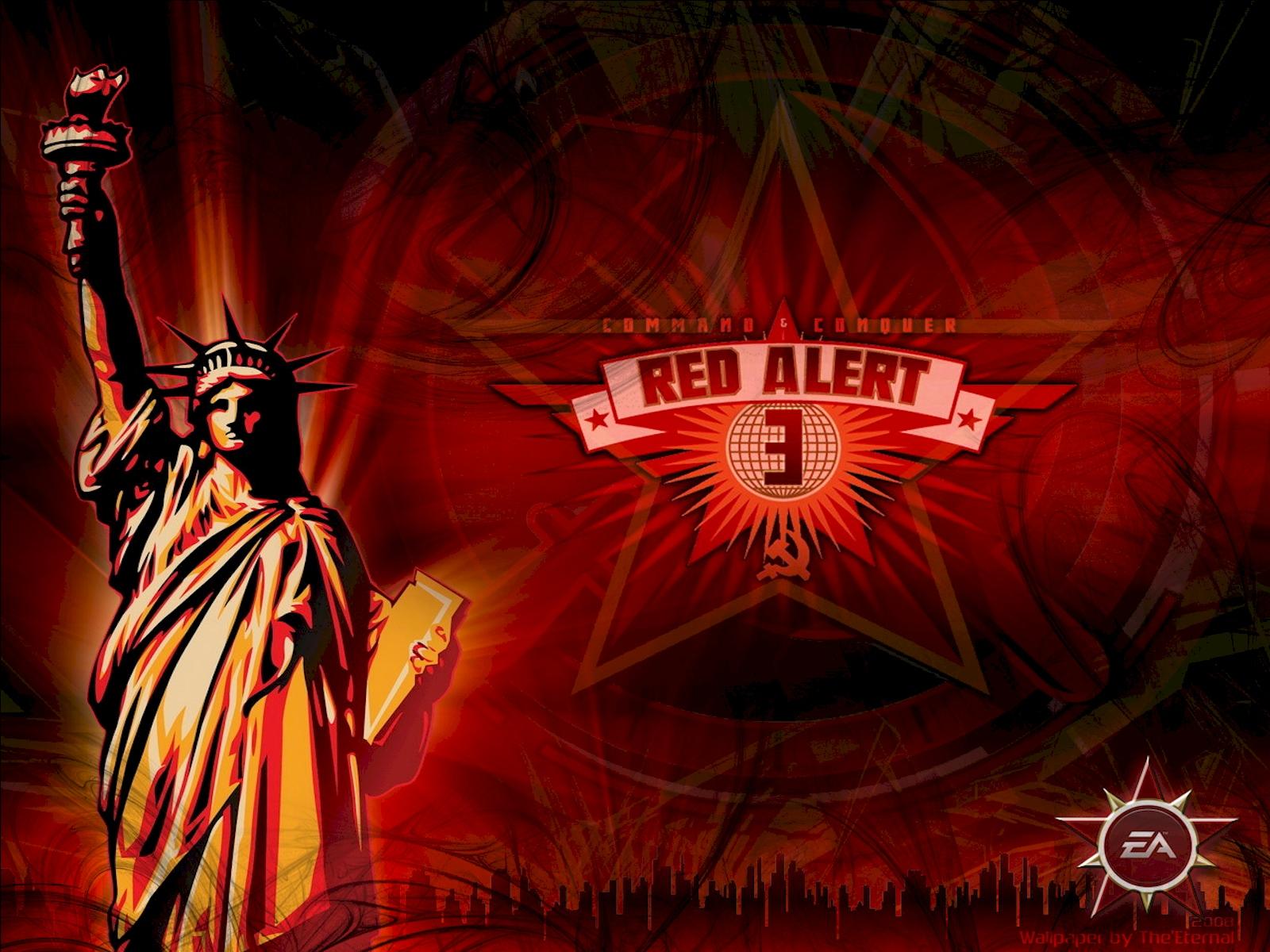 Red Alert Wallpapers