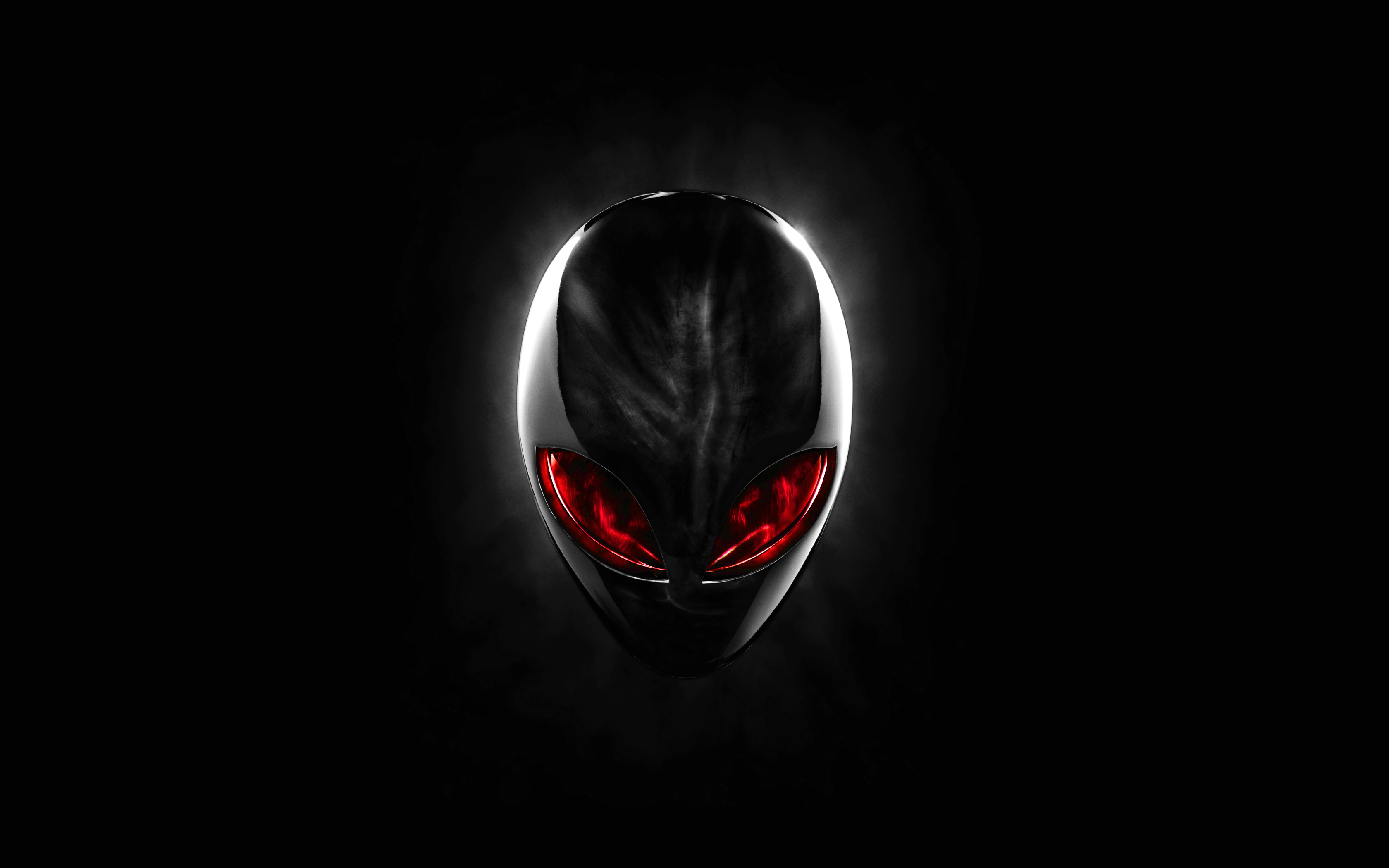 Red Alienware Wallpapers