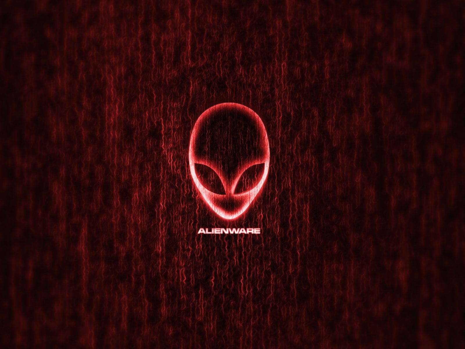 Red Alienware Wallpapers