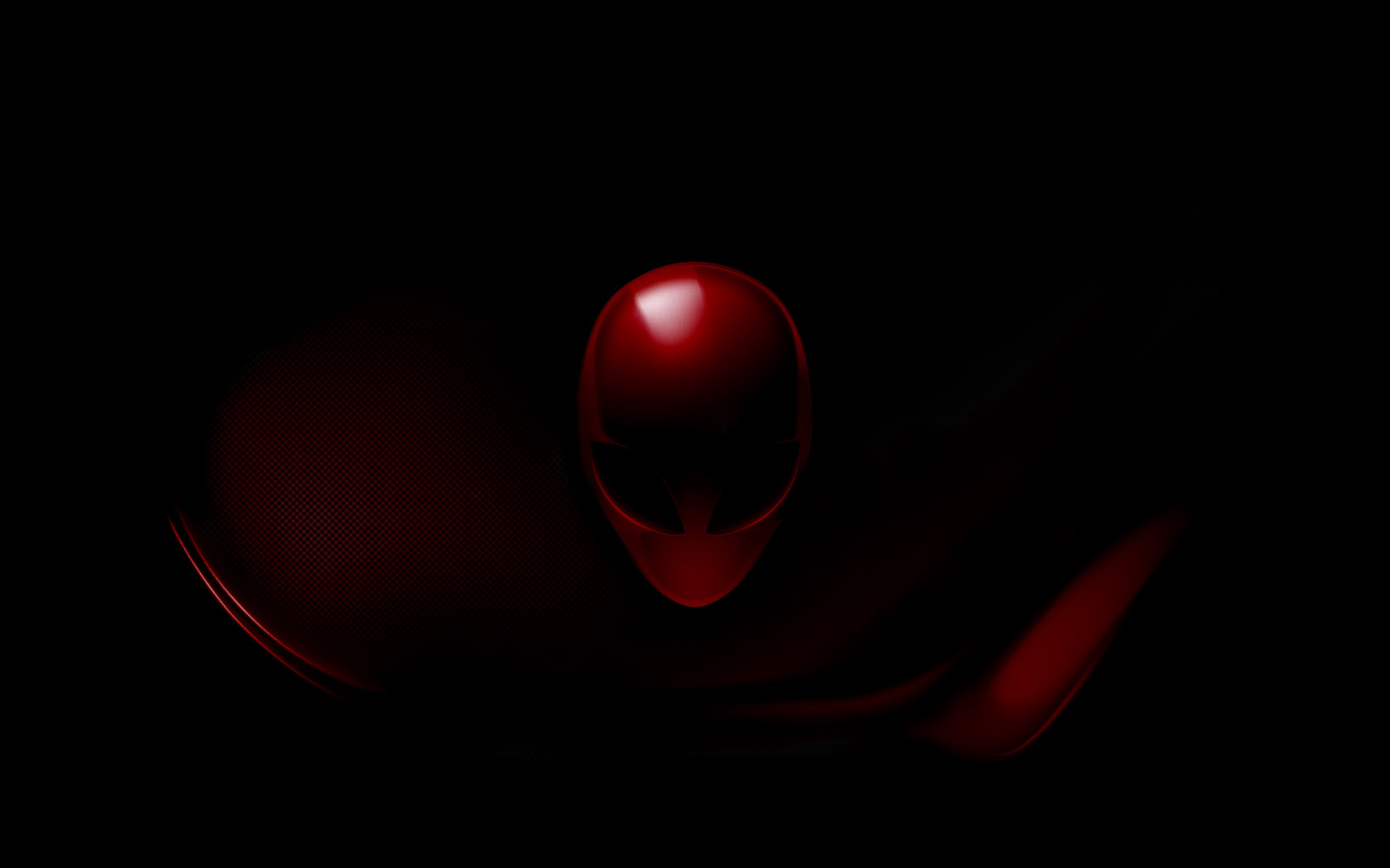 Red Alienware Wallpapers