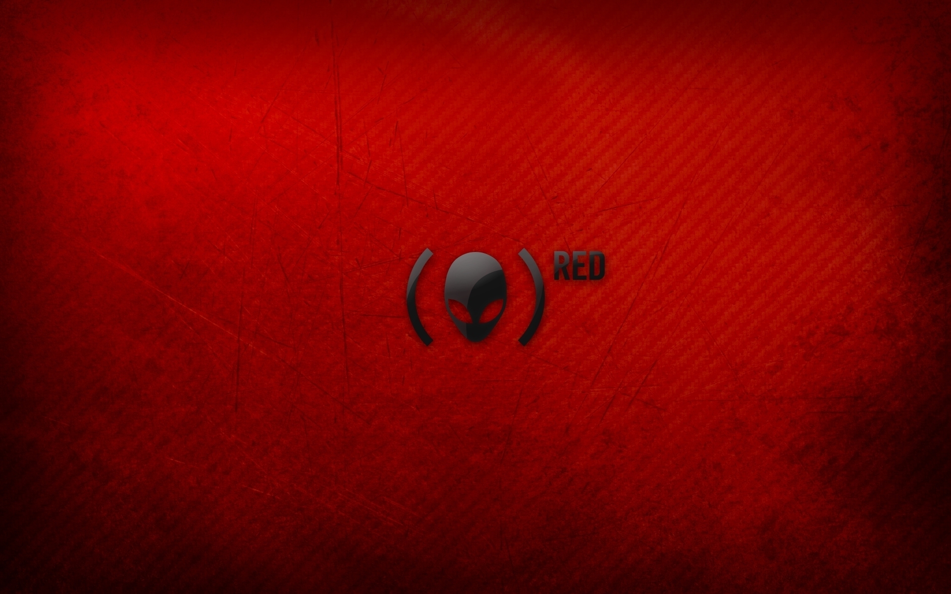 Red Alienware Wallpapers