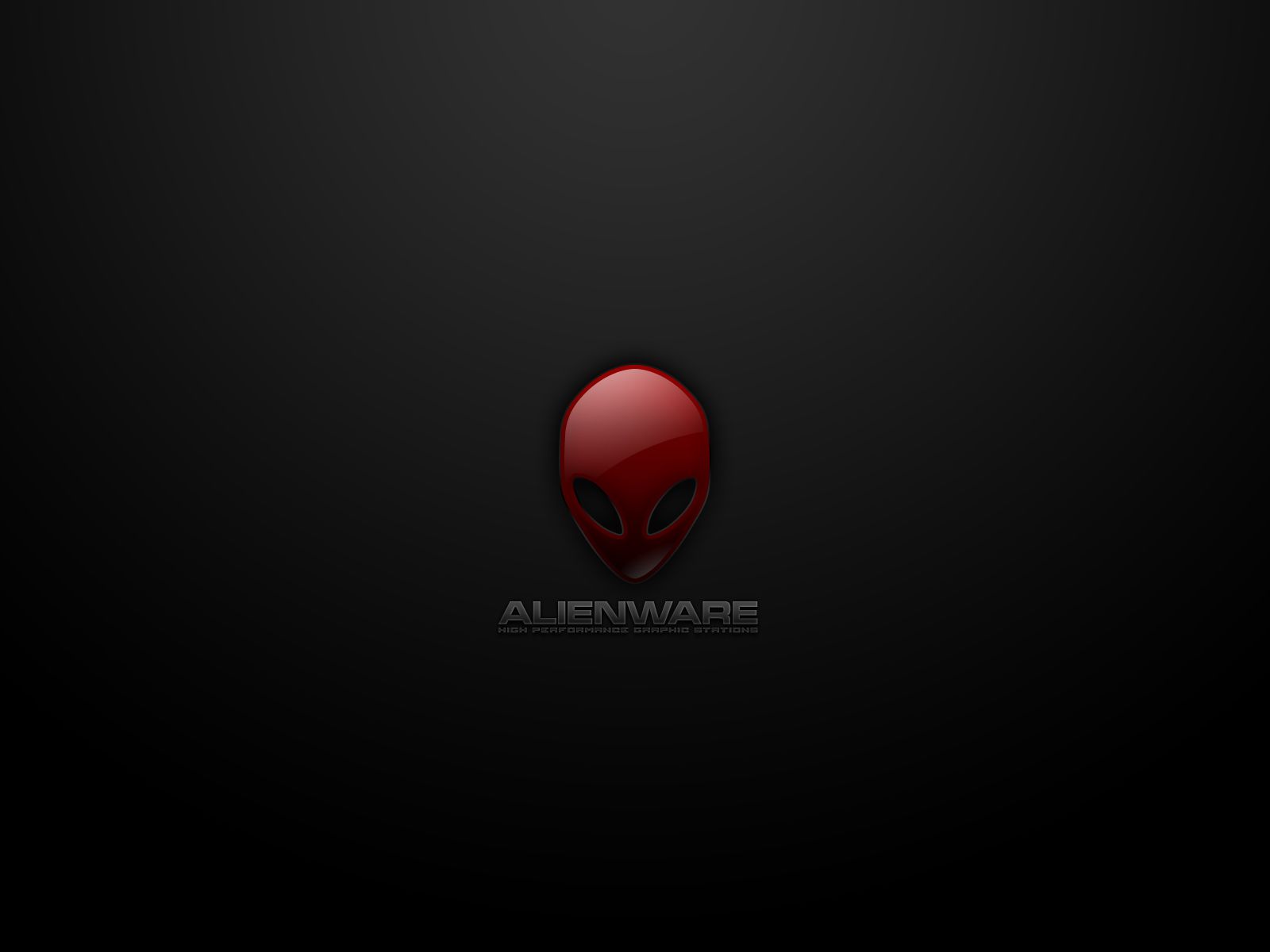 Red Alienware Wallpapers