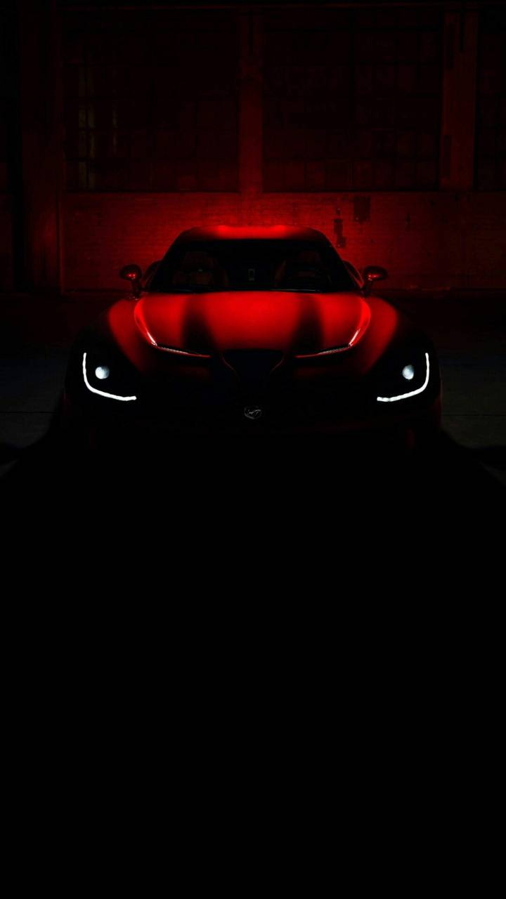 Red And Black Car Wallpapers