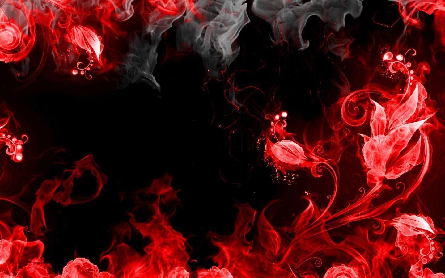 Red And Black Desktop Wallpapers