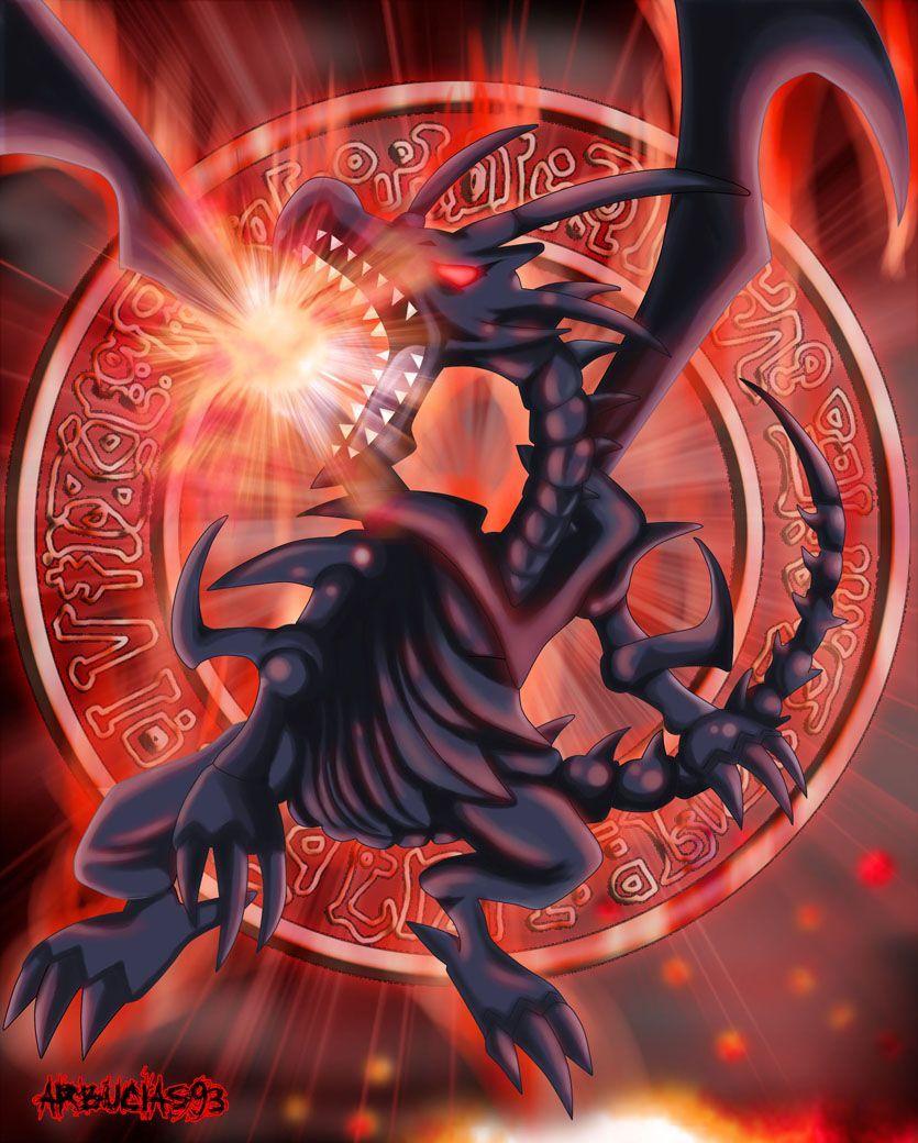 Red And Black Dragon Wallpapers