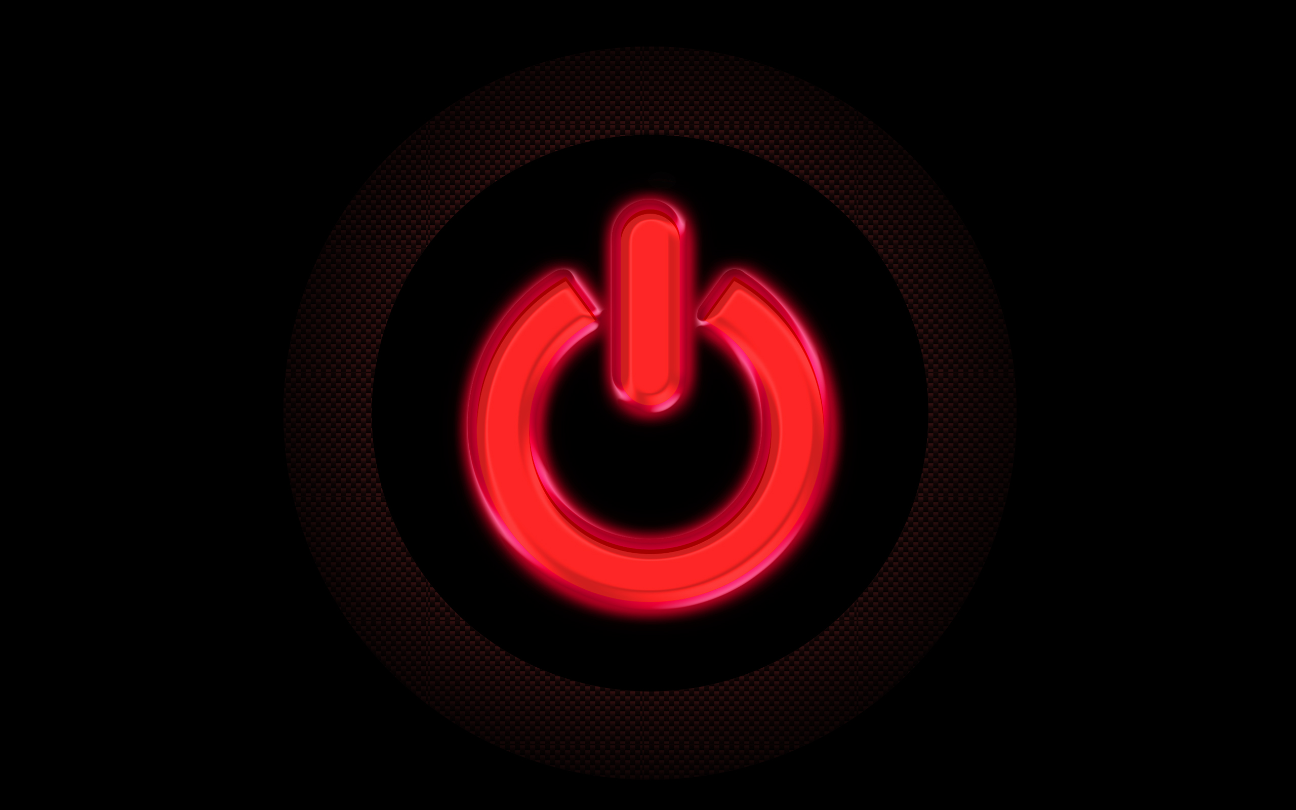 Red And Black Electricity Wallpapers