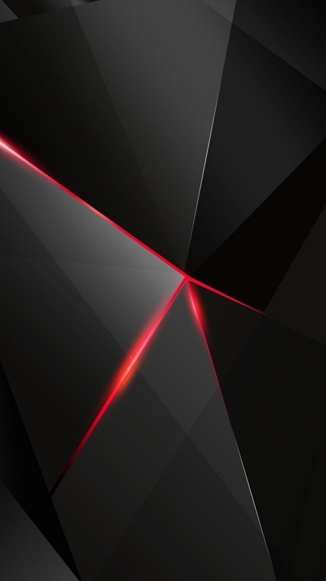 Red And Black Galaxy Wallpapers