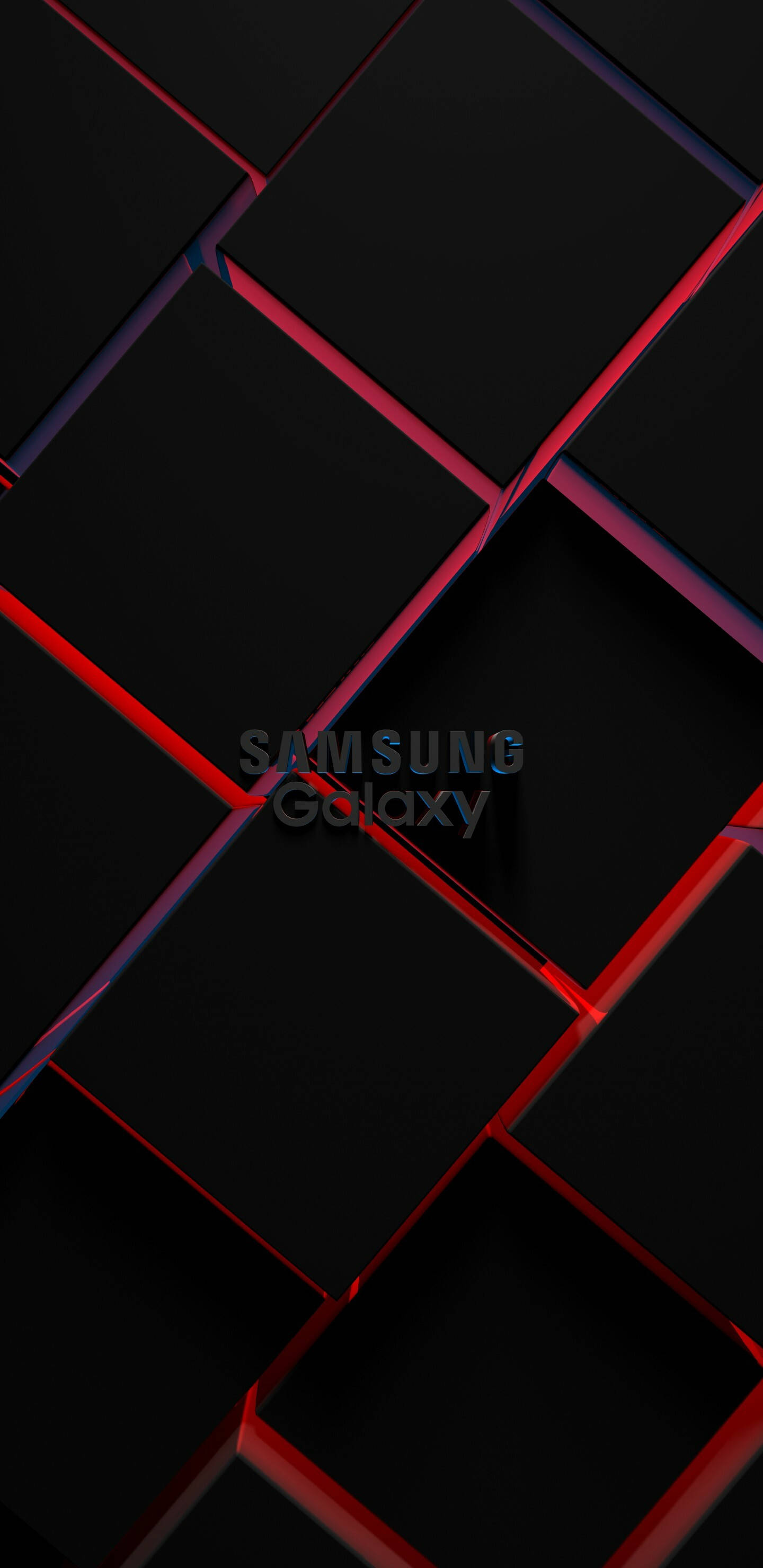 Red And Black Galaxy Wallpapers