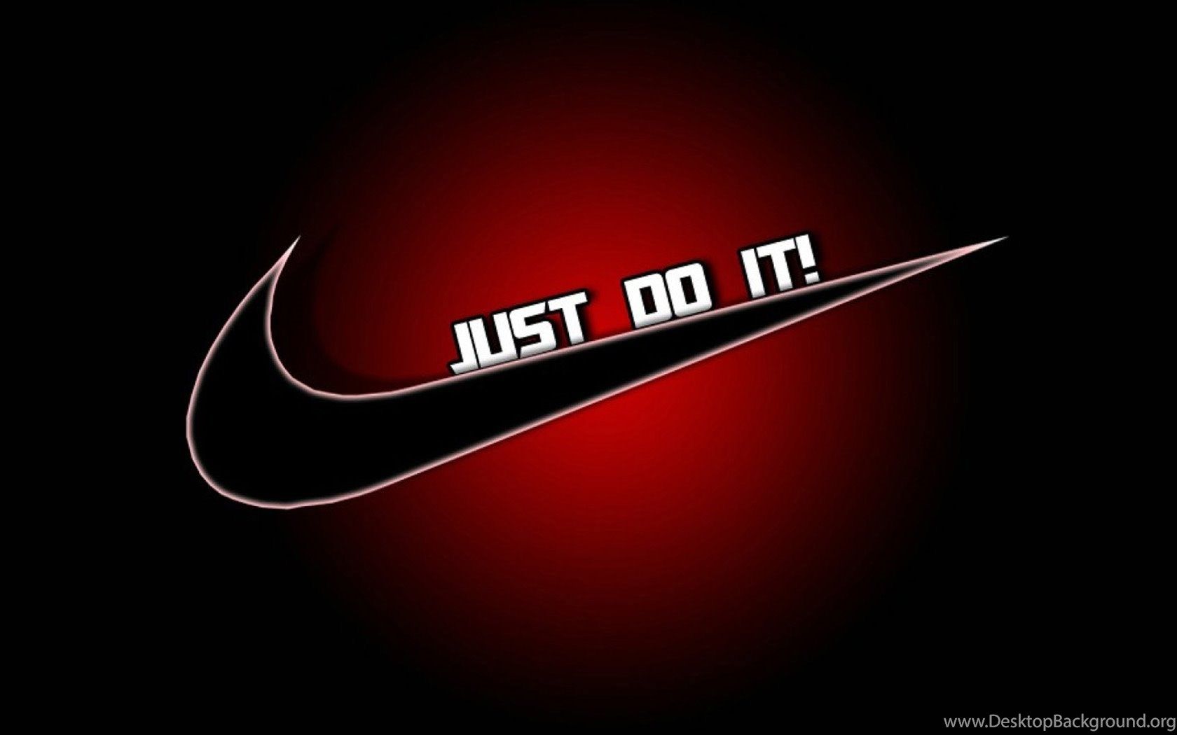 Red And Black Nike Wallpapers