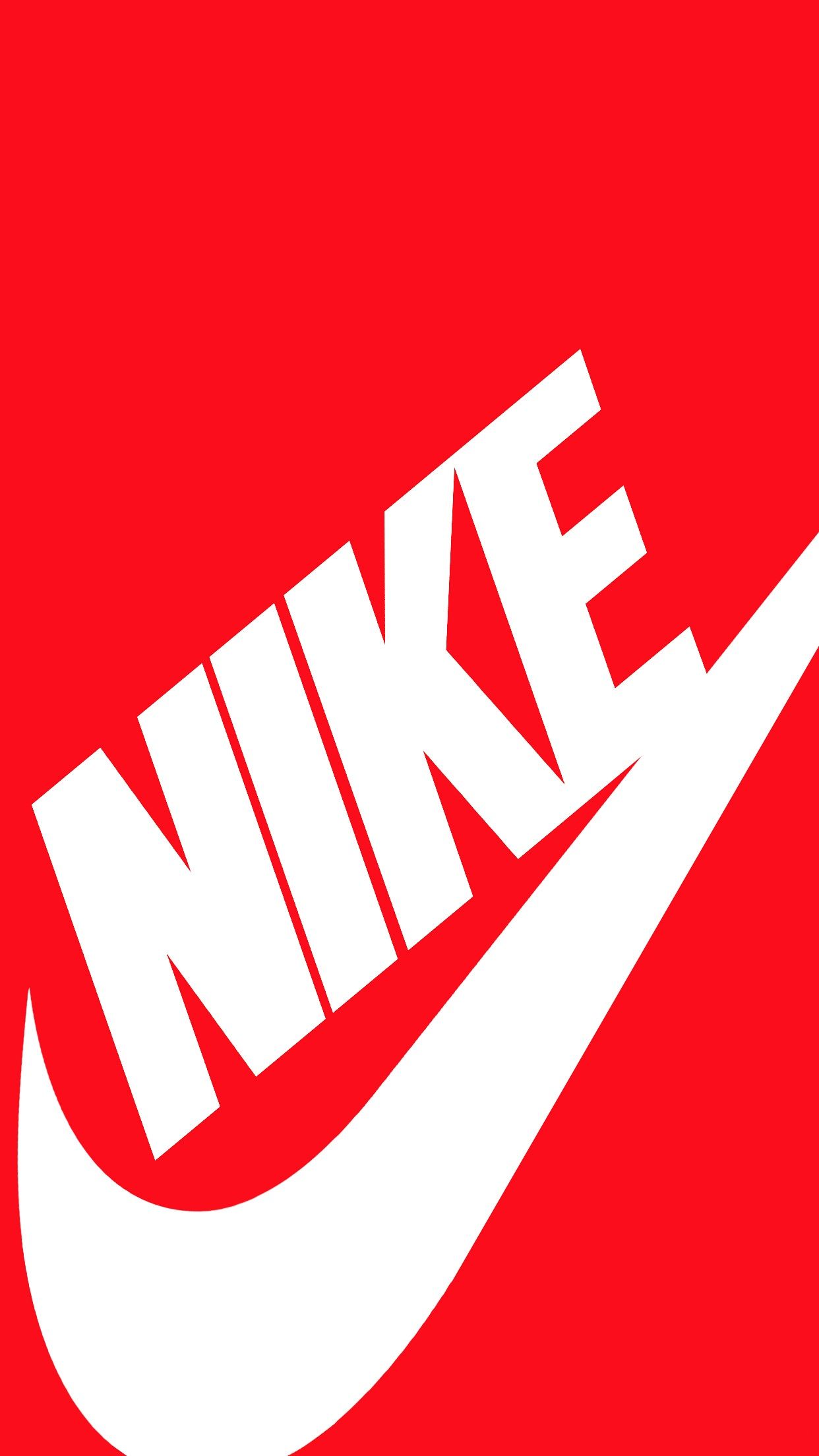 Red And Black Nike Wallpapers