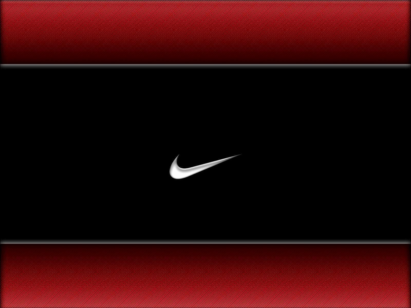 Red And Black Nike Wallpapers