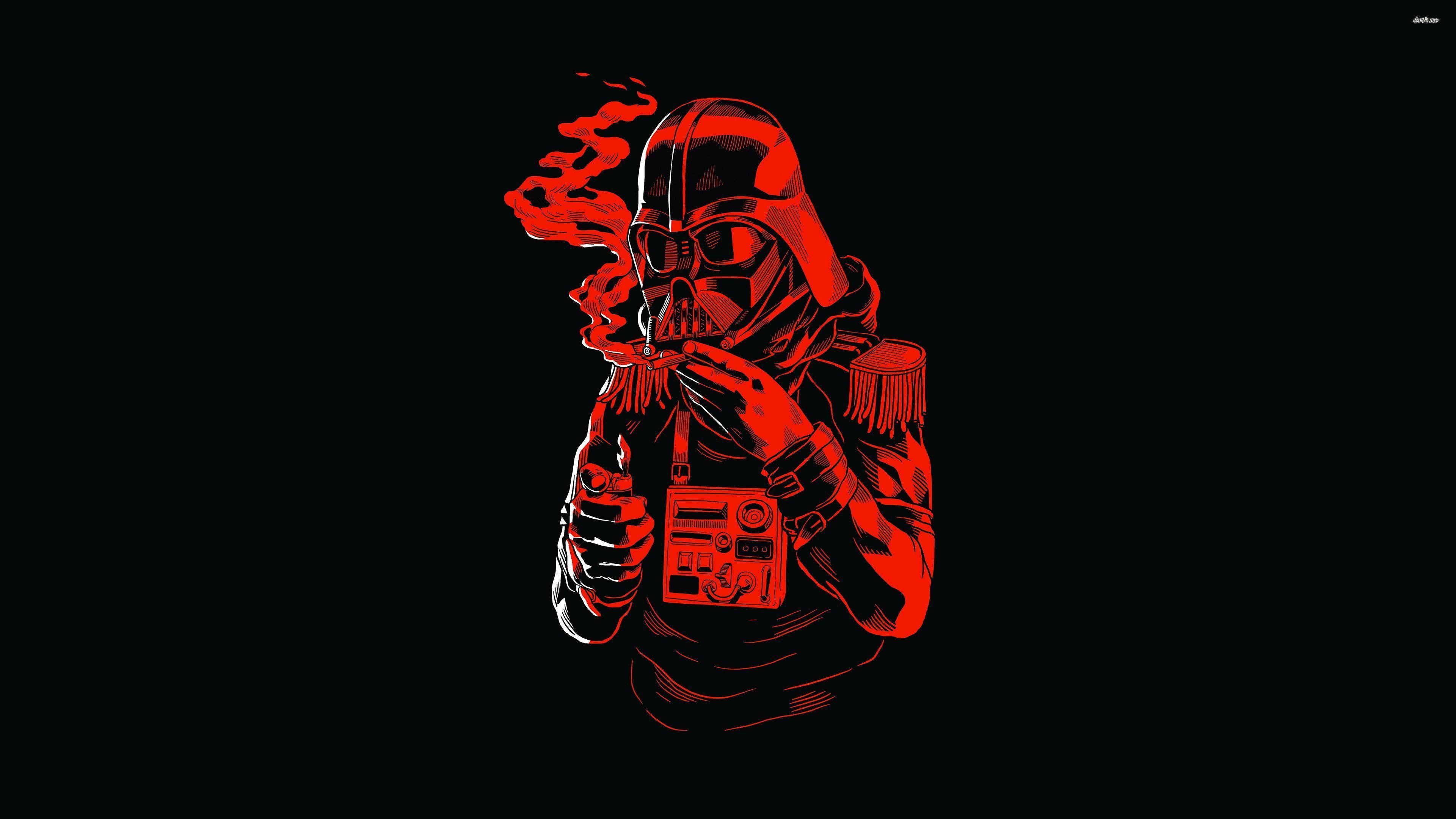 Red And Black Star Wars Wallpapers