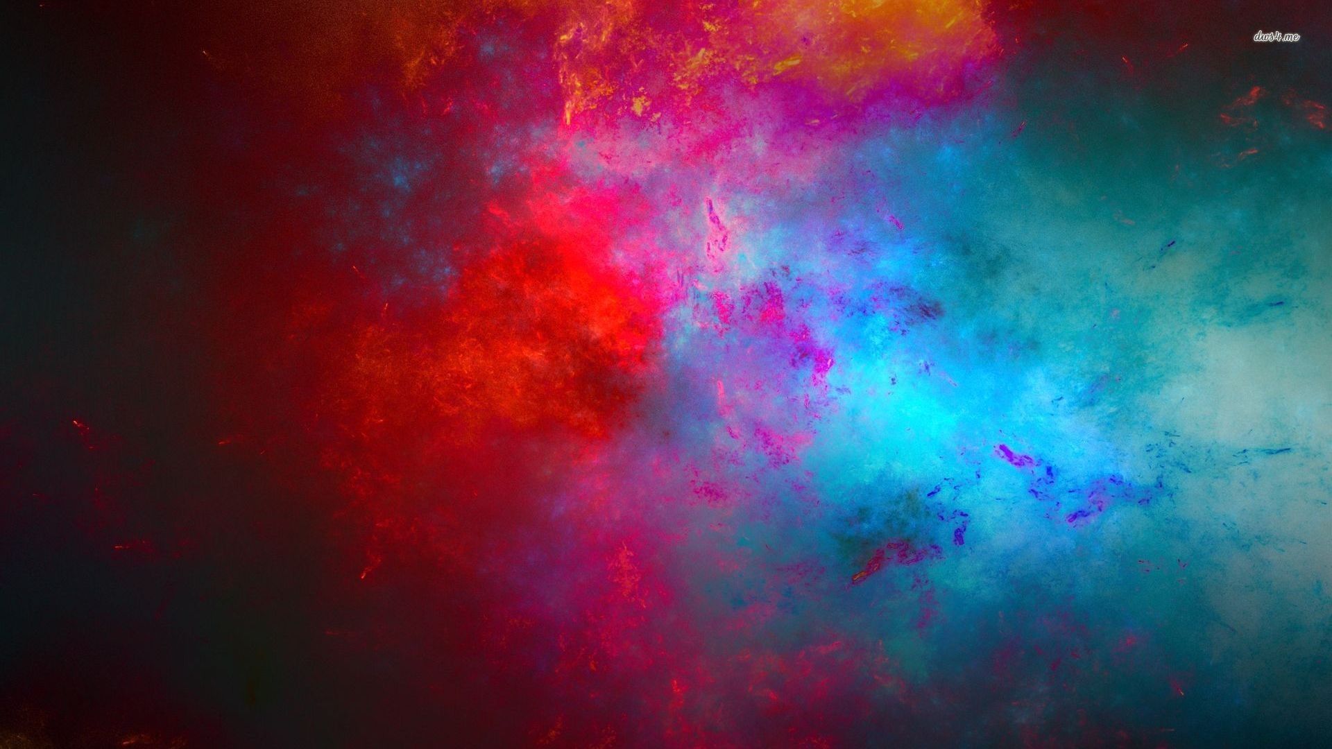 Red And Blue Sky Wallpapers