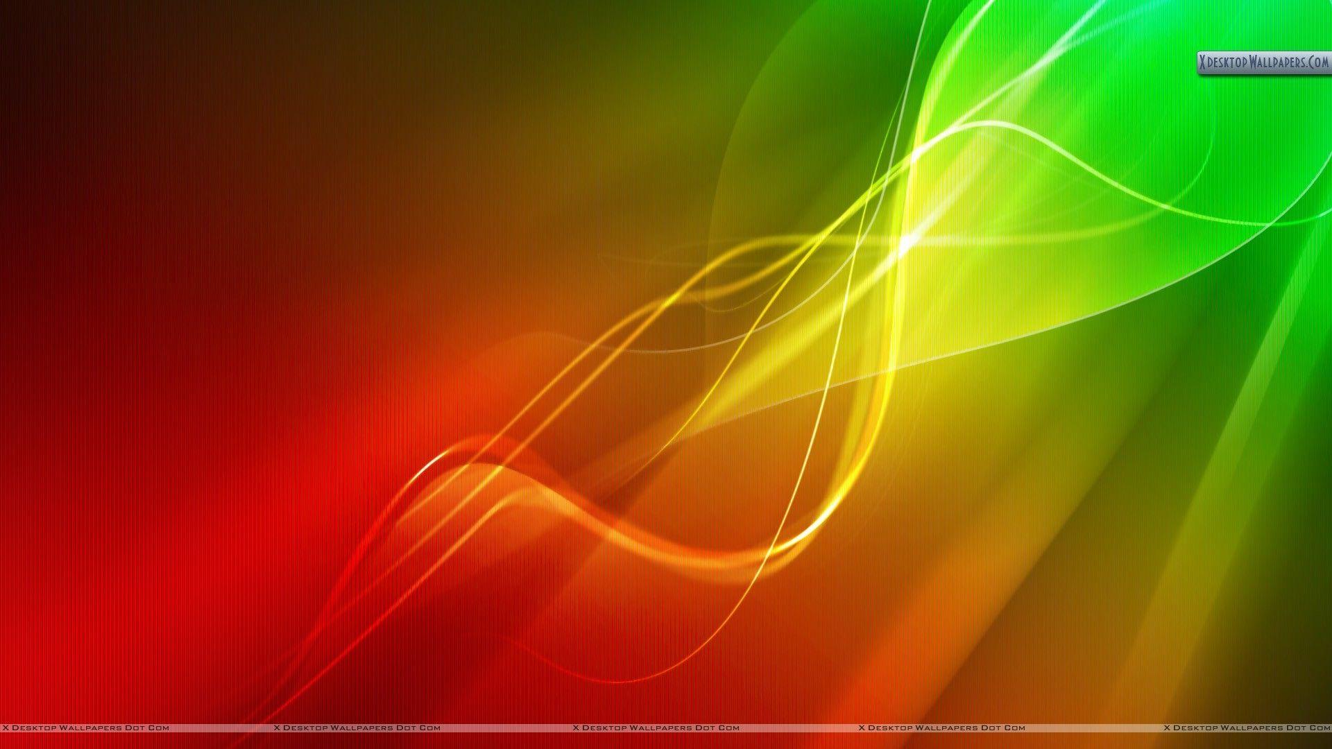 Red And Green Wallpapers