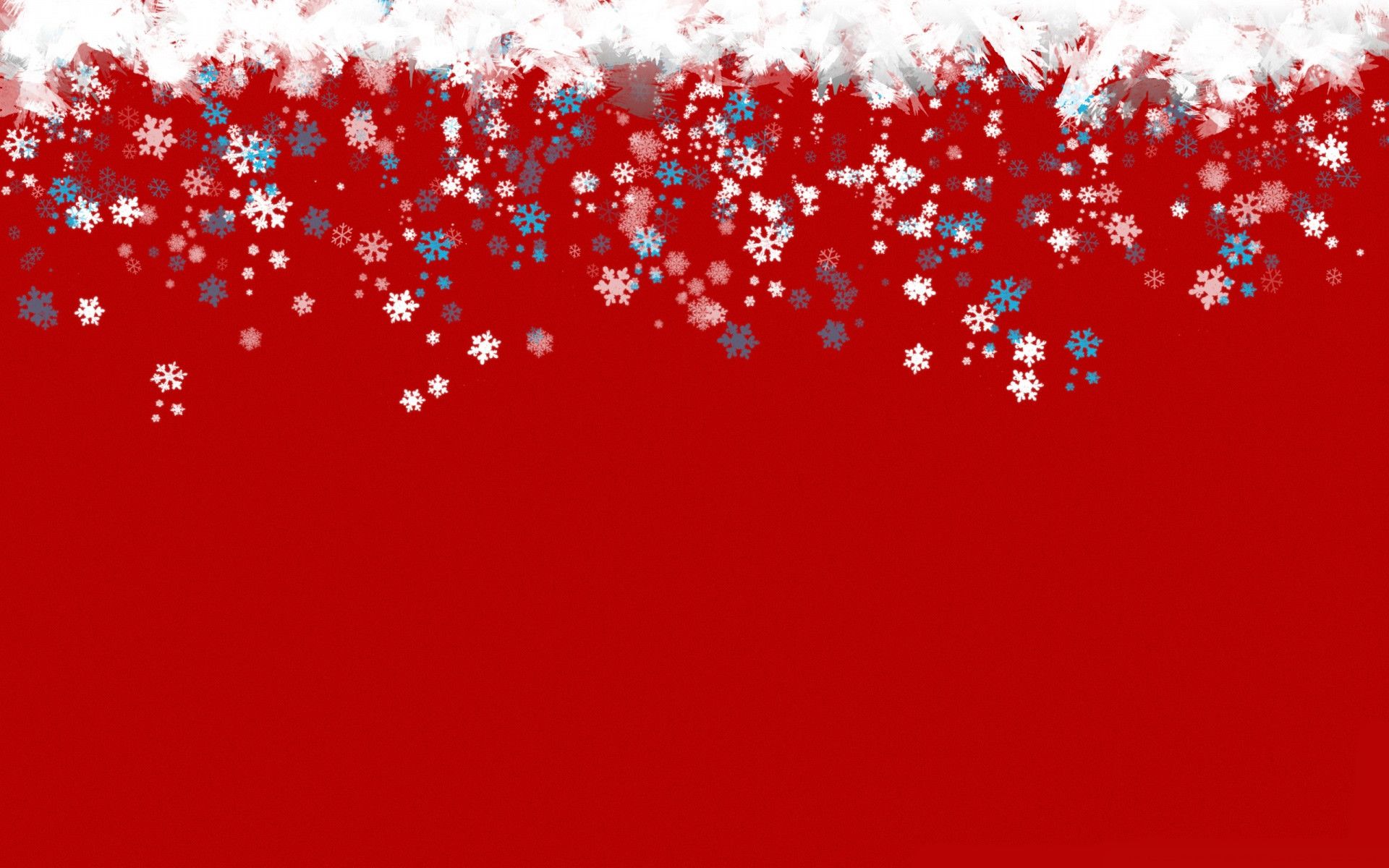 Red And Green Christmas Wallpapers