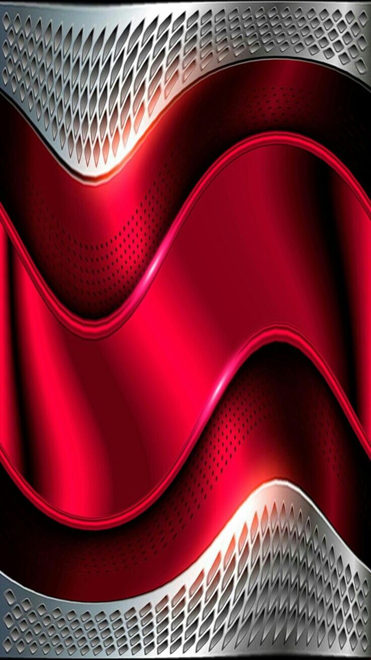 Red And Silver Wallpapers