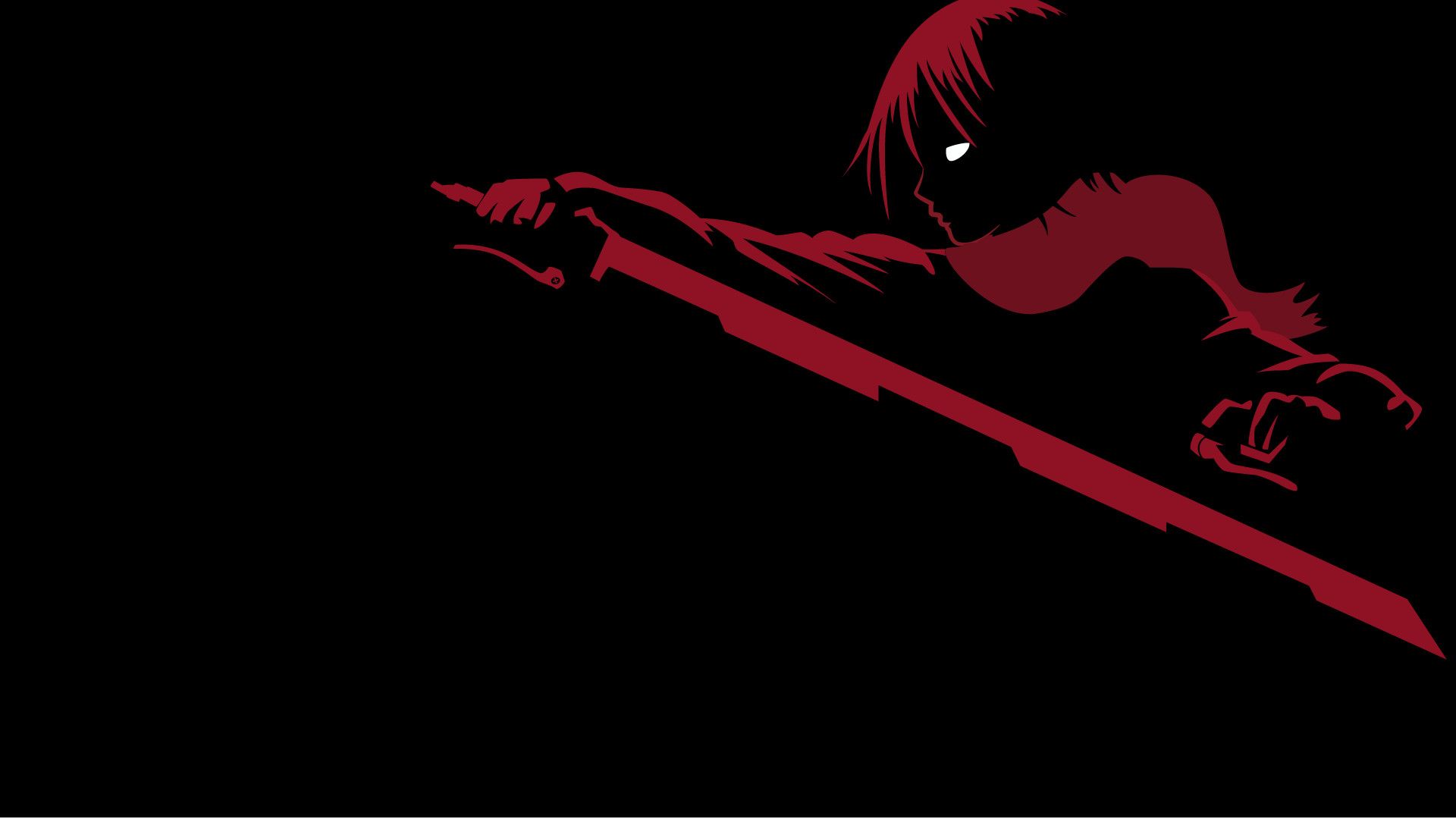 Red Anime Wallpapers