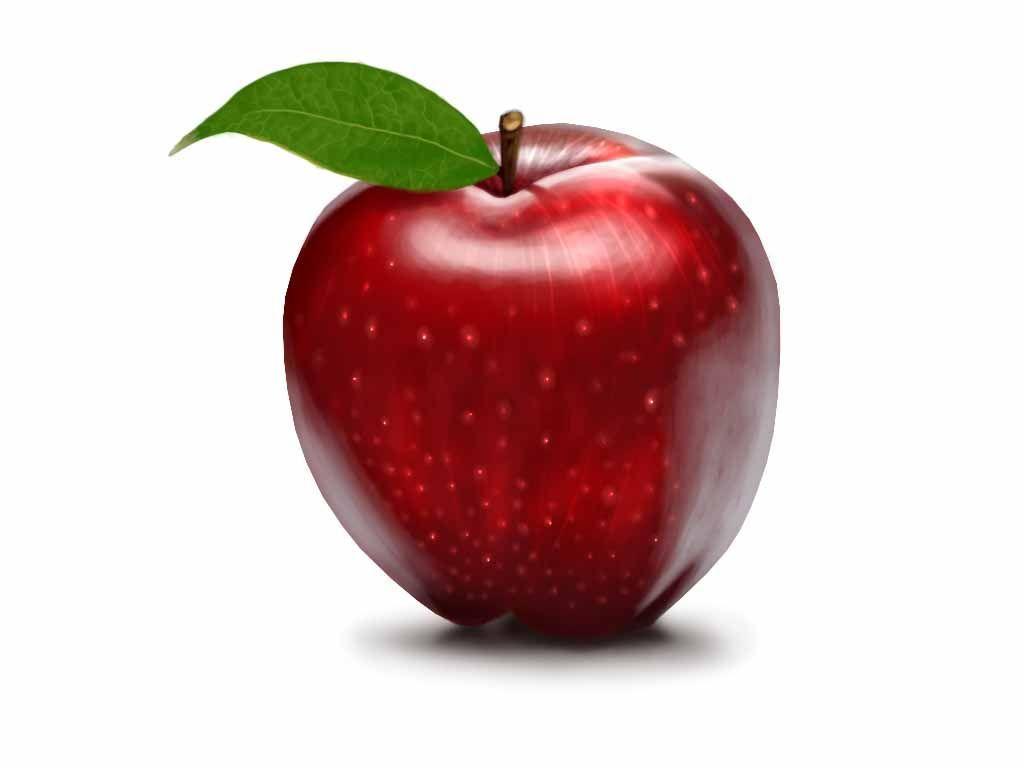 Red Apple Fruit Wallpapers