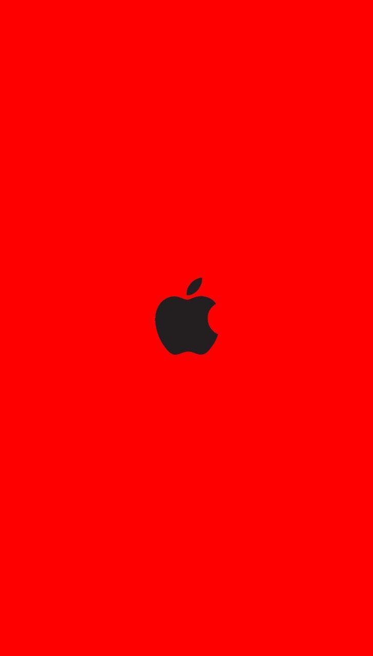Red Apple Logo Wallpapers