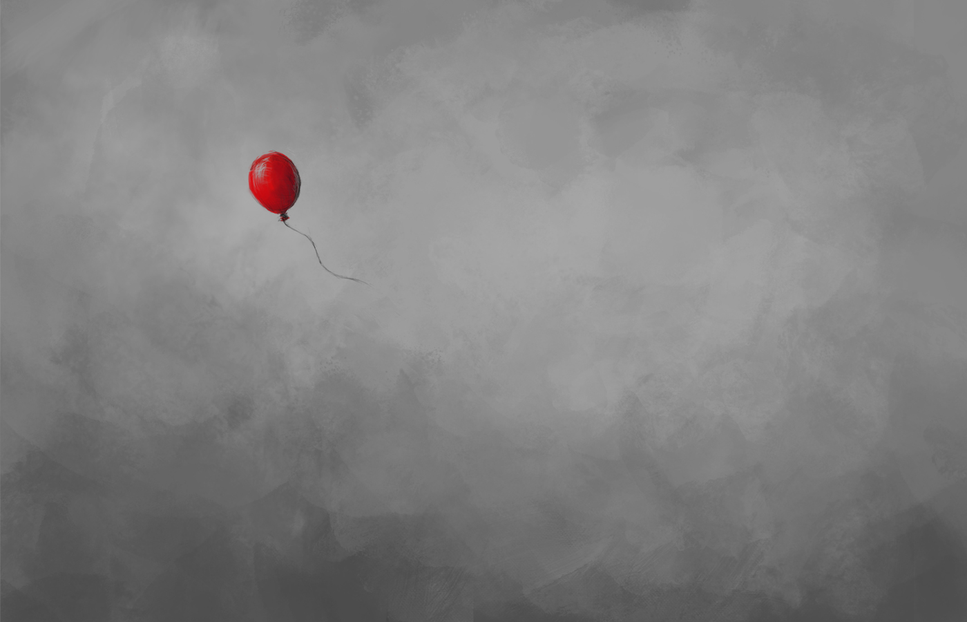 Red Balloon Wallpapers