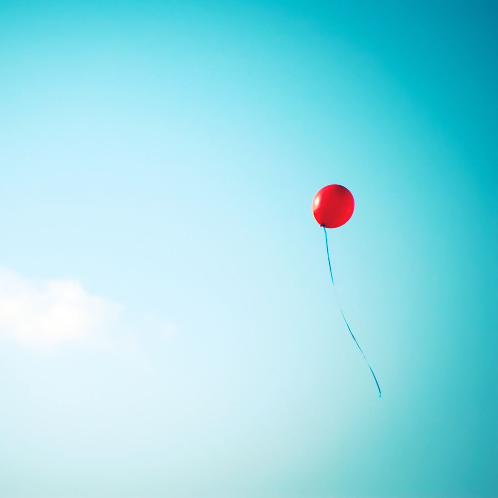 Red Balloon Wallpapers