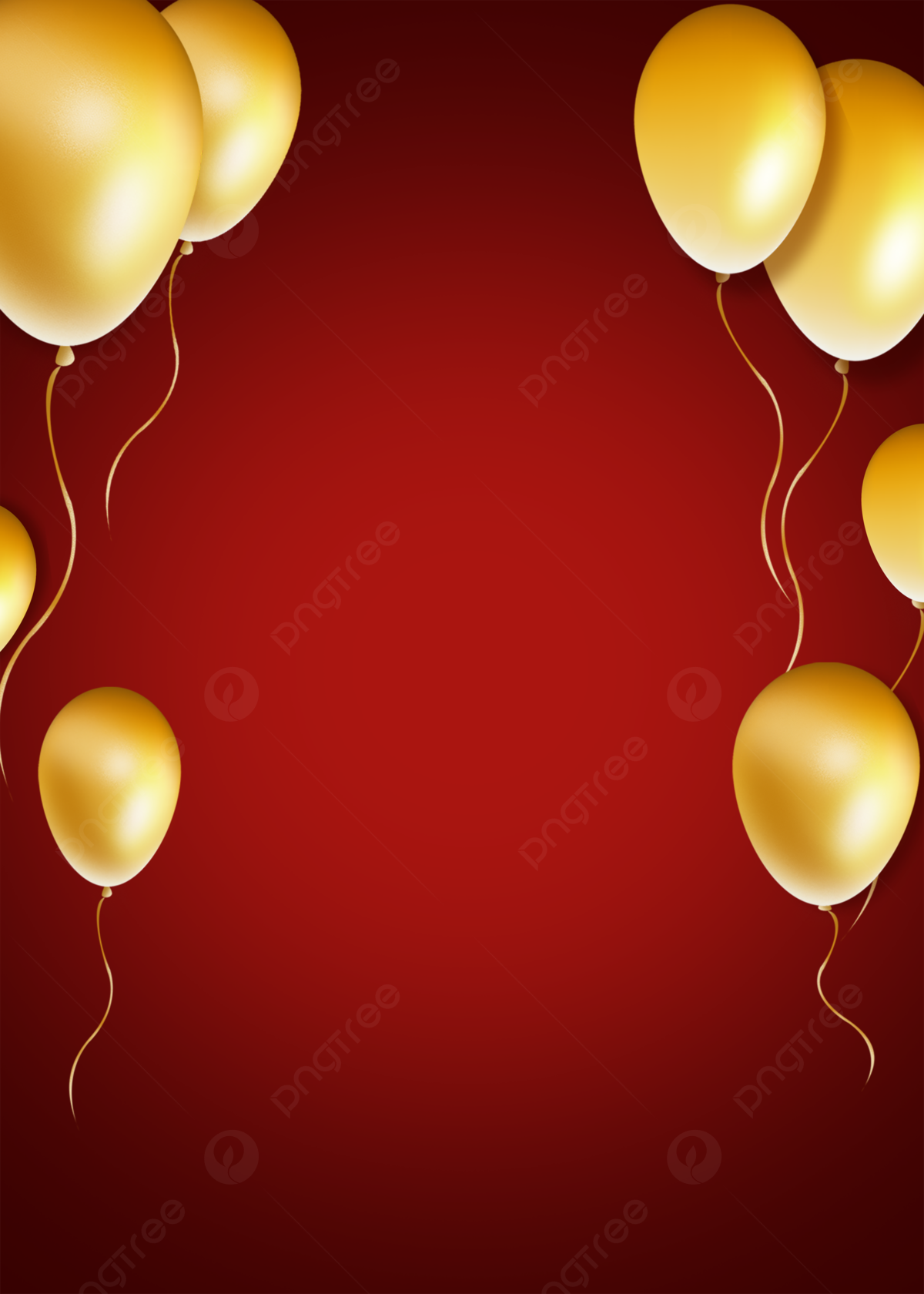 Red Balloon Wallpapers