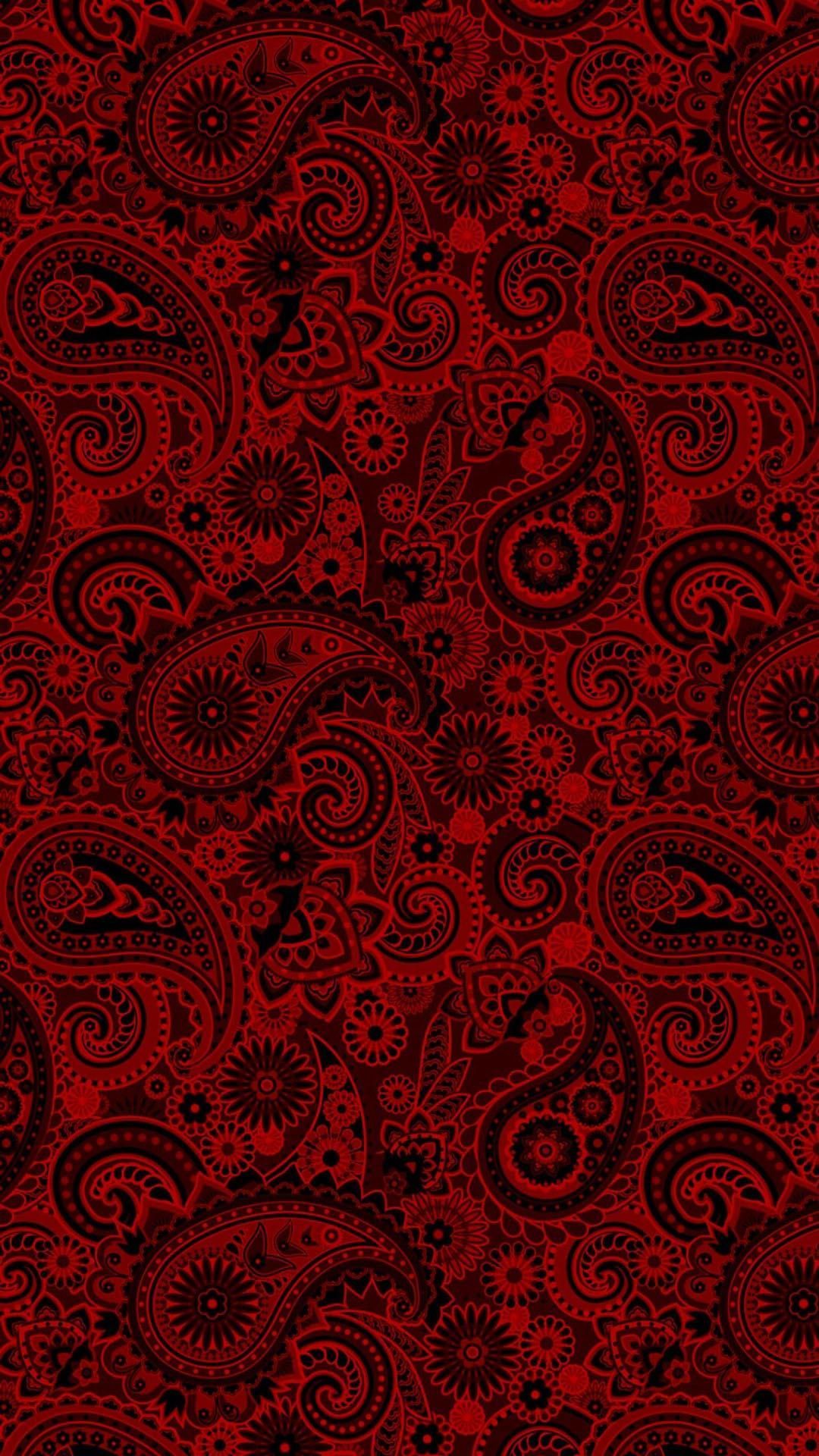 Red Bandana Wallpapers