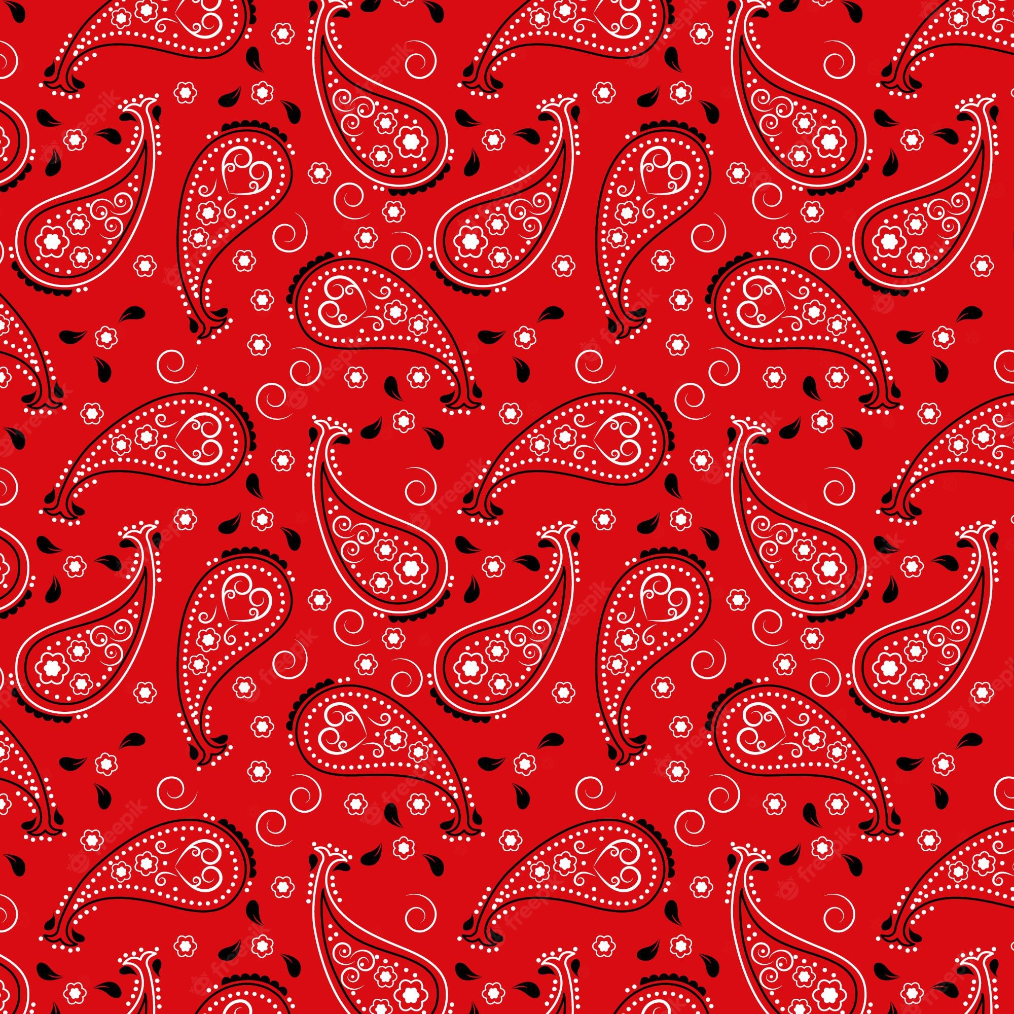 Red Bandana Wallpapers