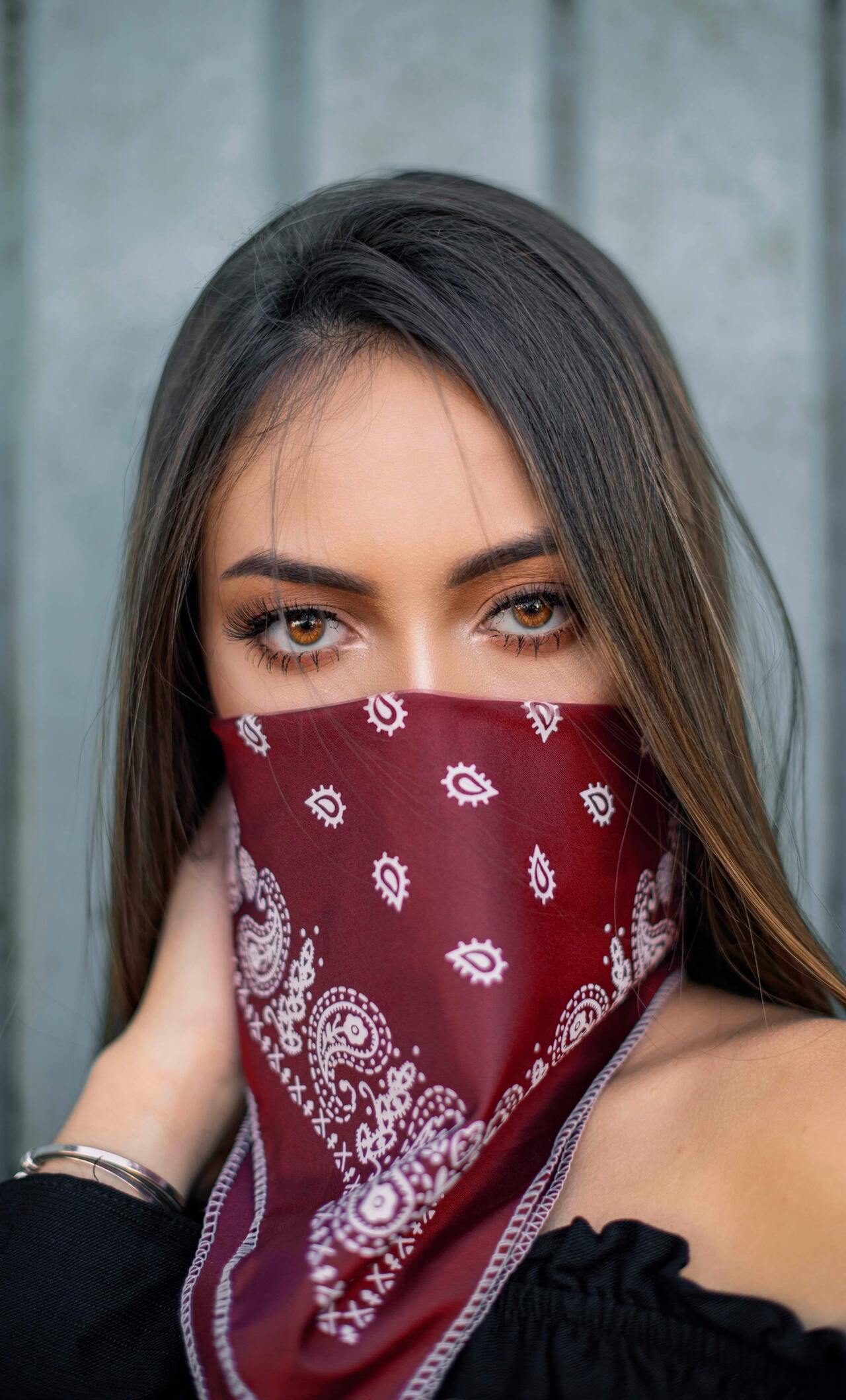 Red Bandana Wallpapers