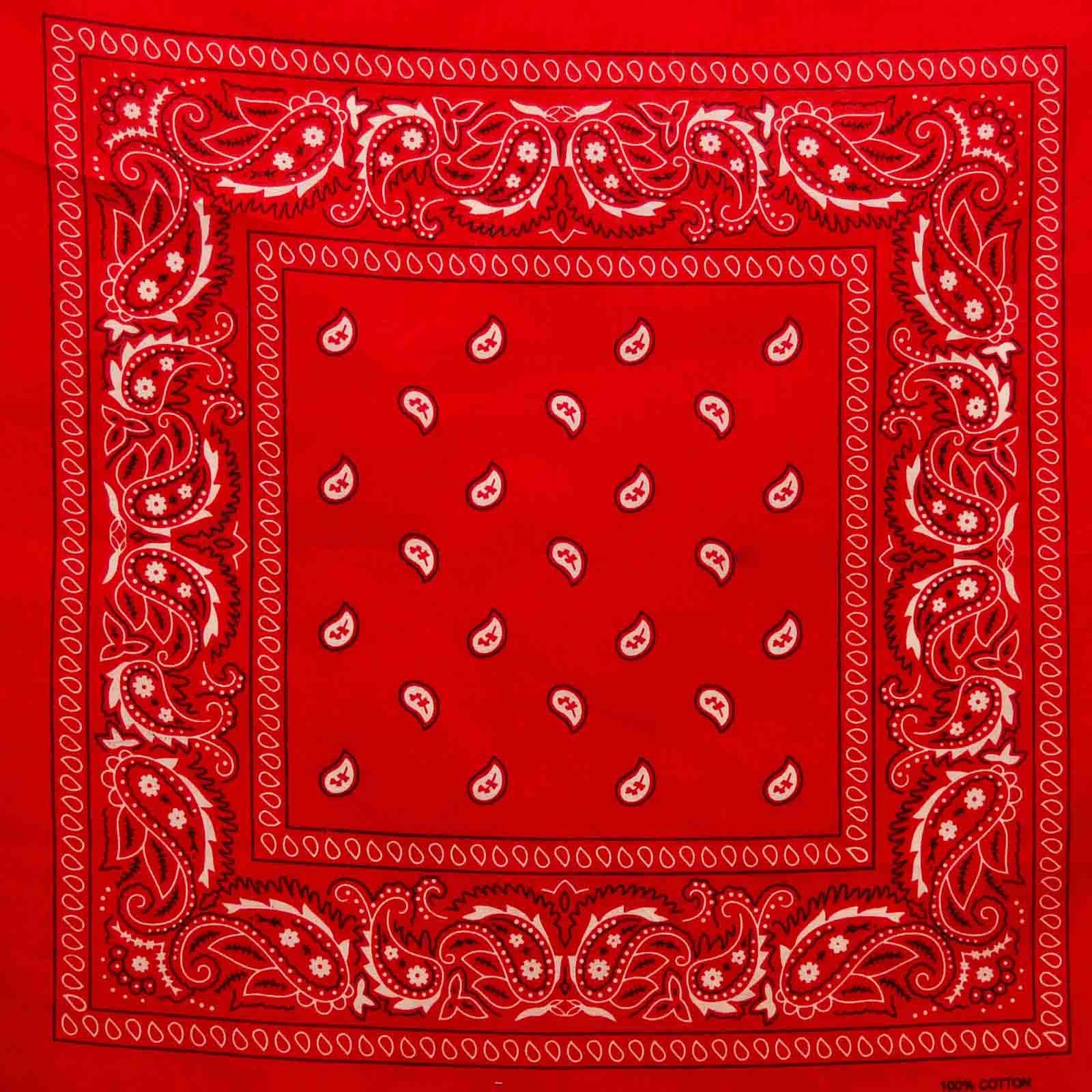 Red Bandana Wallpapers