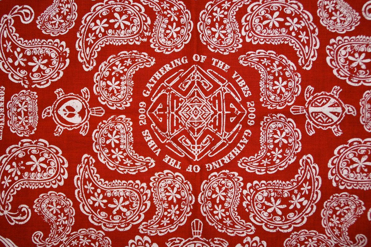 Red Bandana Wallpapers