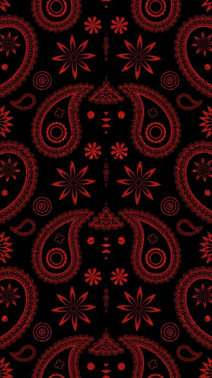 Red Bandana Wallpapers