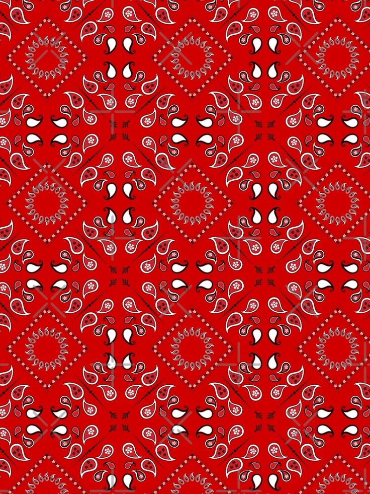 Red Bandana Wallpapers