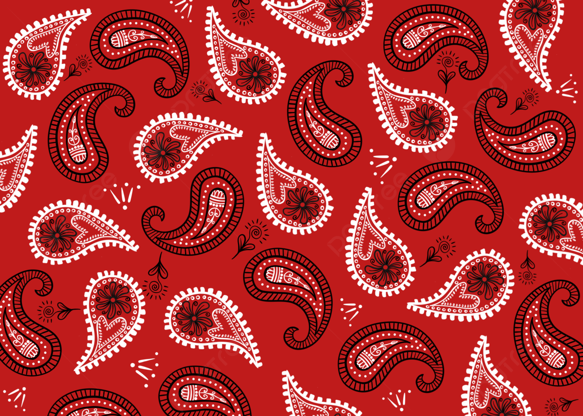 Red Bandana Wallpapers