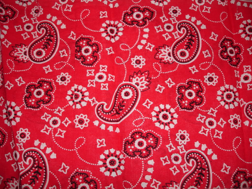 Red Bandana Wallpapers