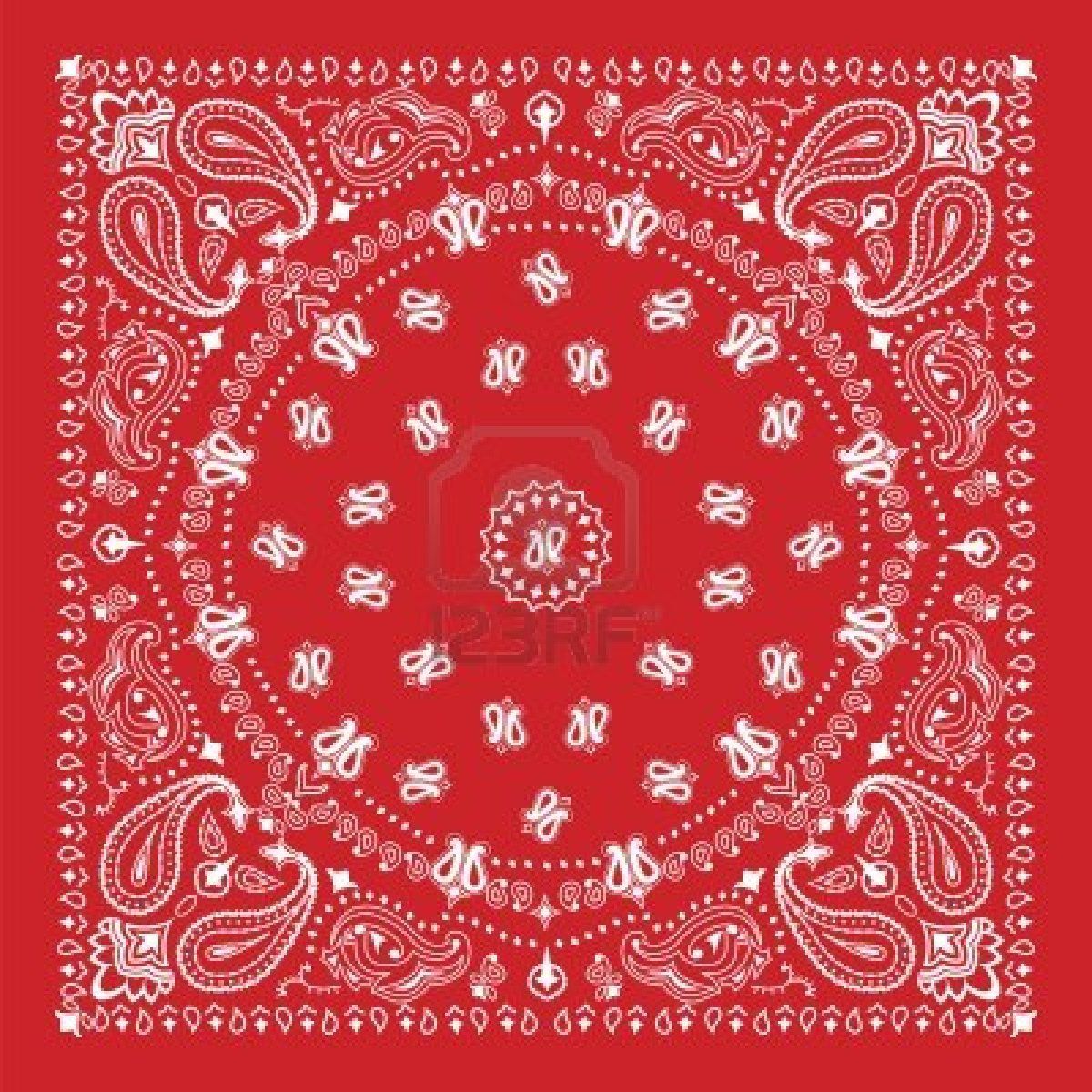 Red Bandana Hd Wallpapers