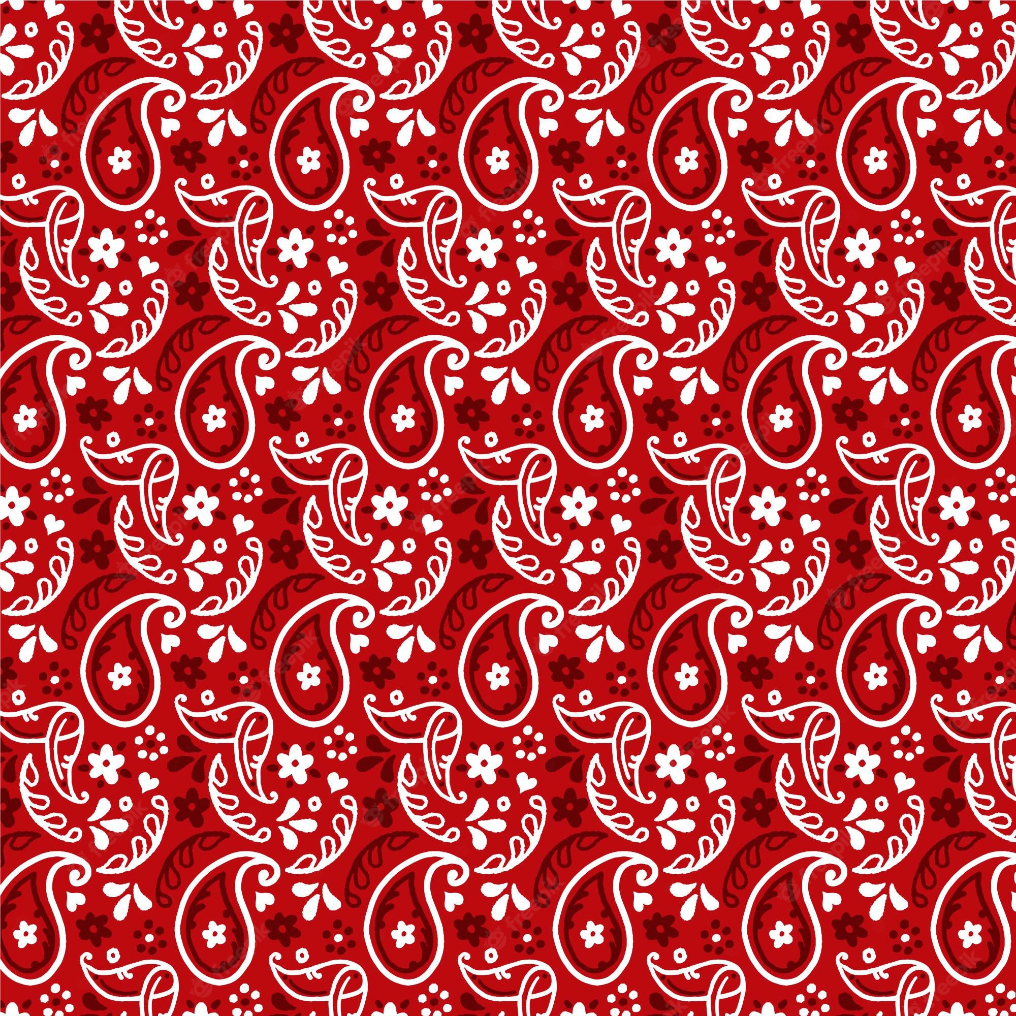 Red Bandana Hd Wallpapers